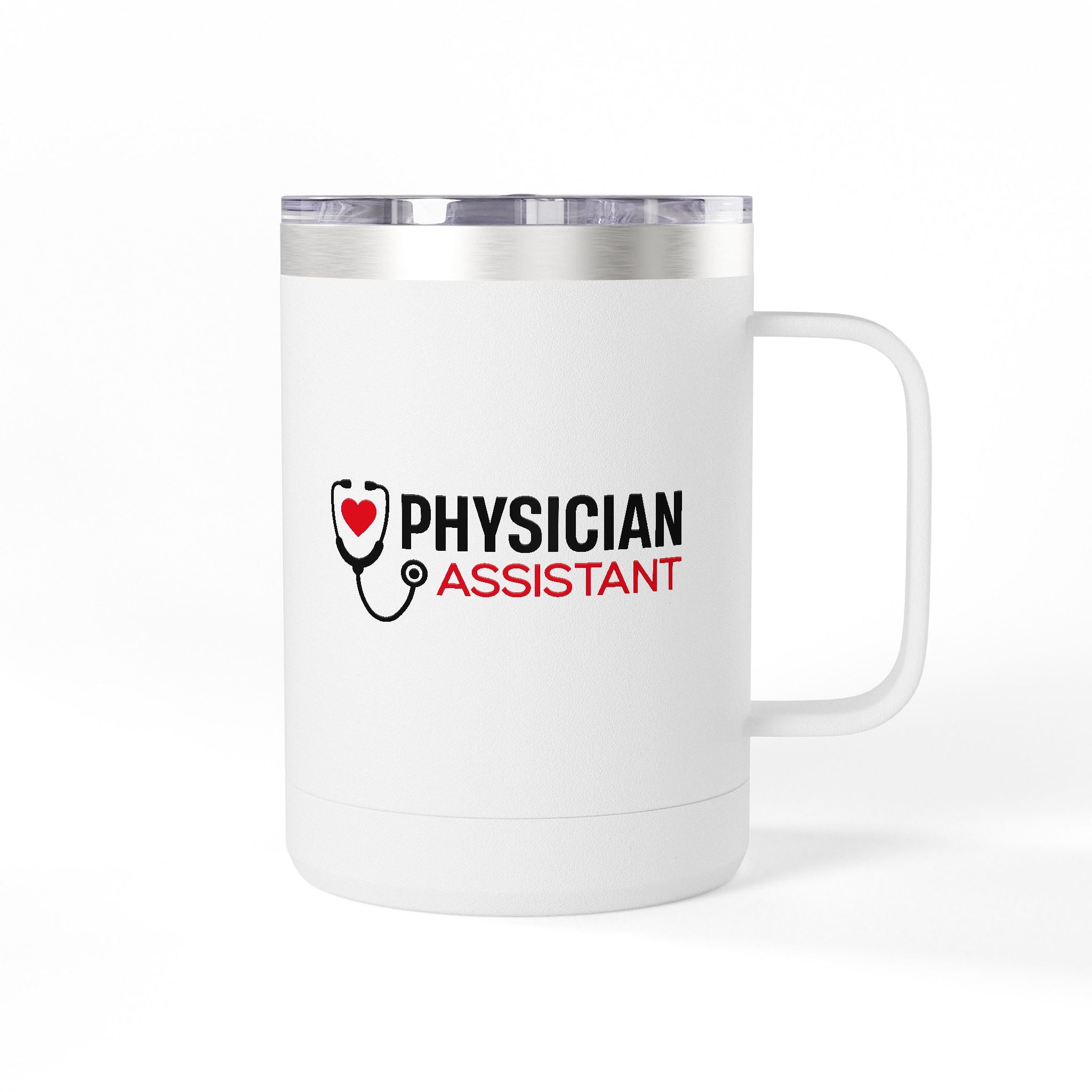 CREDNTL | Physician Assistant 15oz Coffee Tumbler