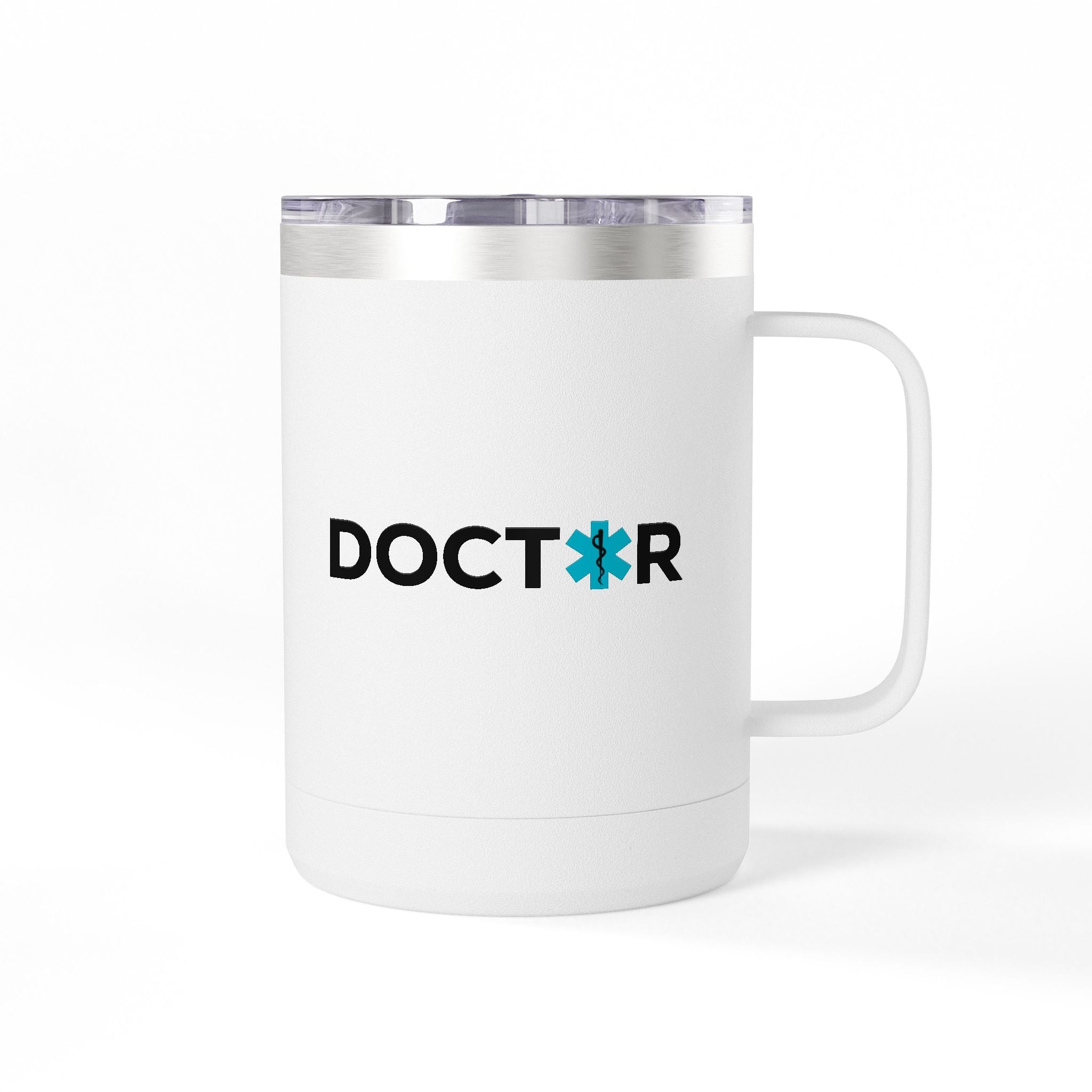 CREDNTL | Doctor 15oz Coffee Tumbler
