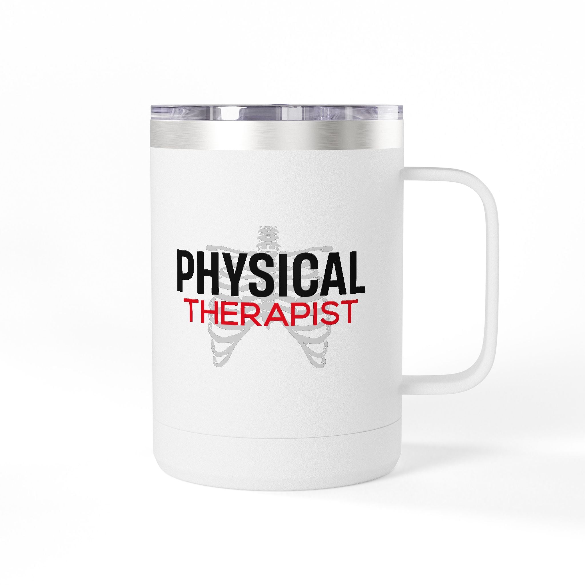 CREDNTL | Physical Therapist 15oz Coffee Tumbler