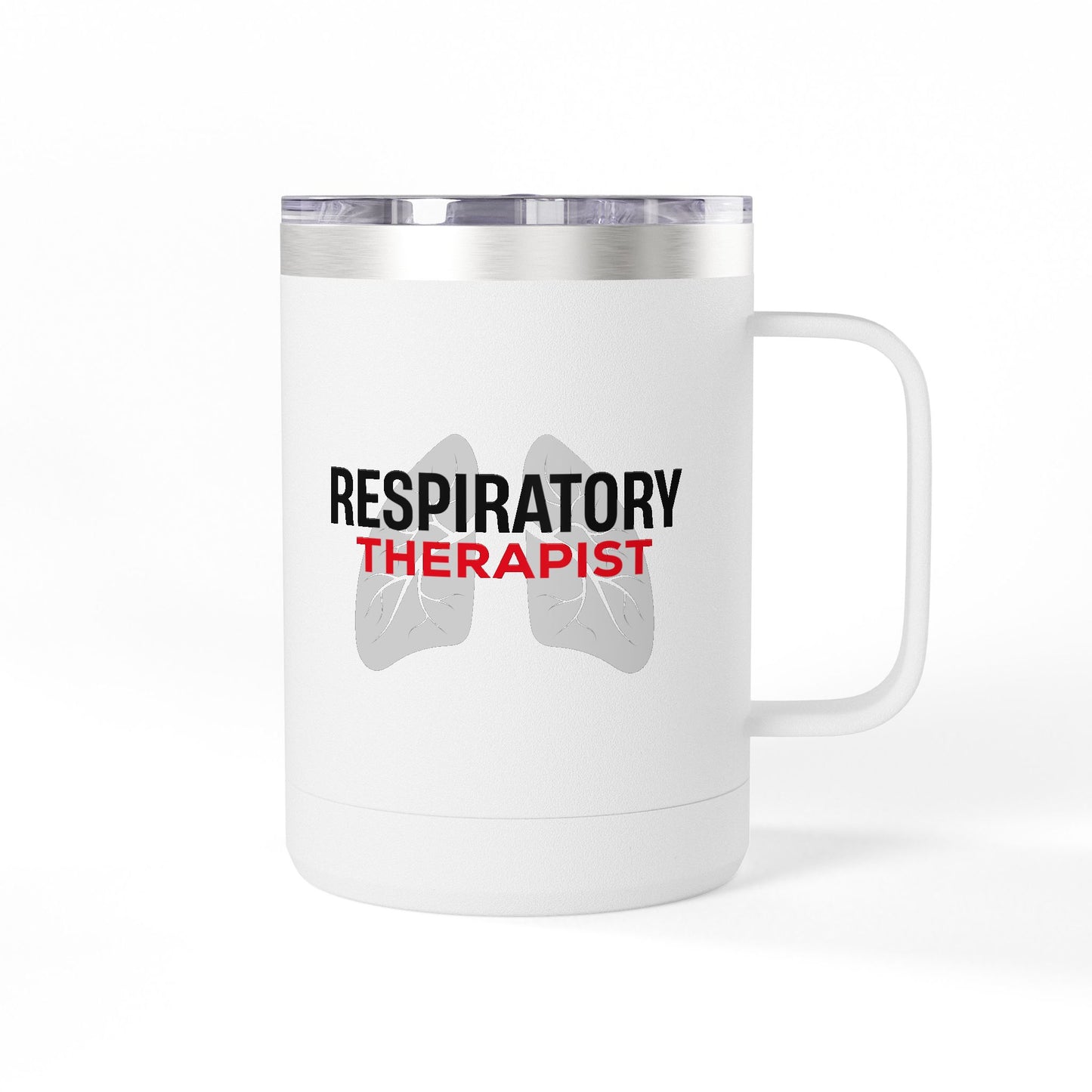 CREDNTL | Respiratory Therapist 15oz Coffee Tumbler