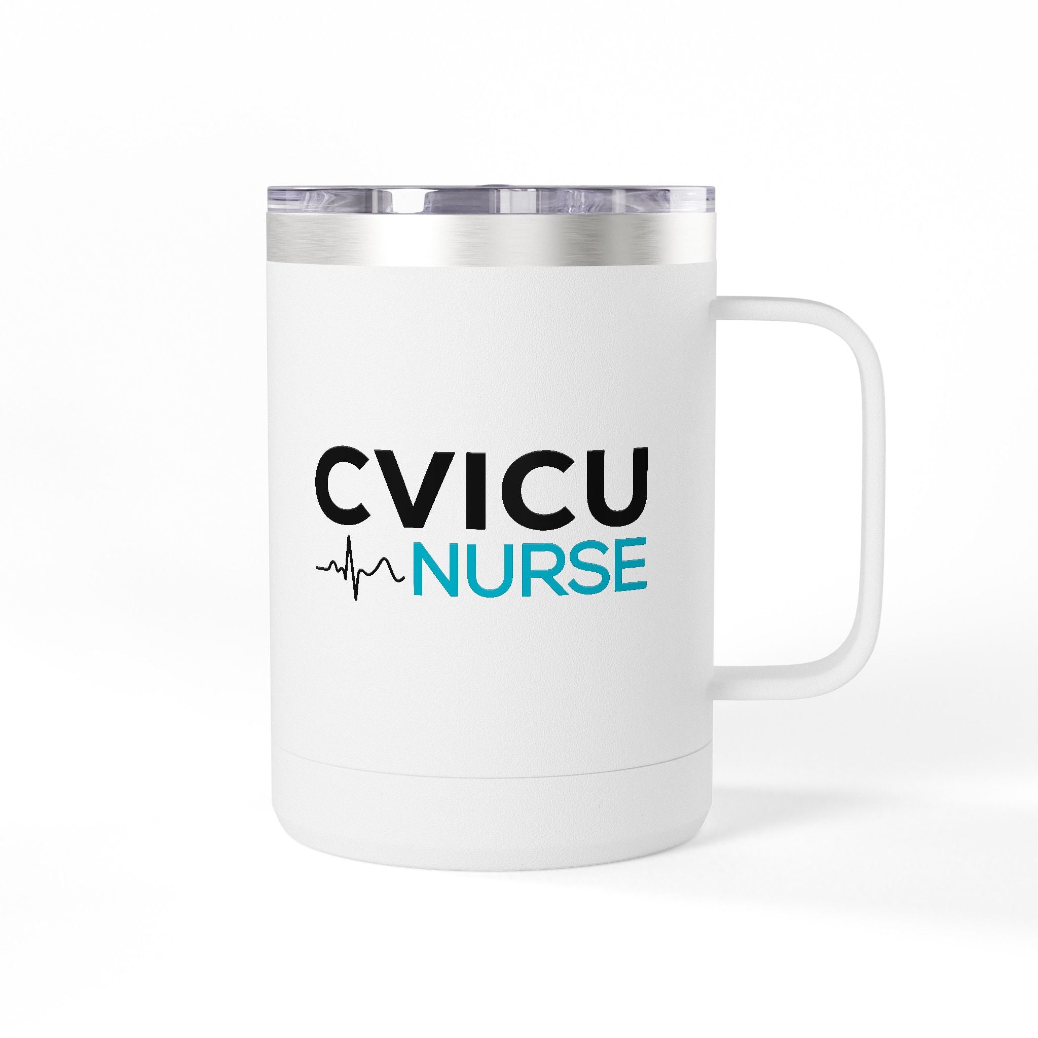 CREDNTL | CVICU Nurse 15oz Coffee Tumbler