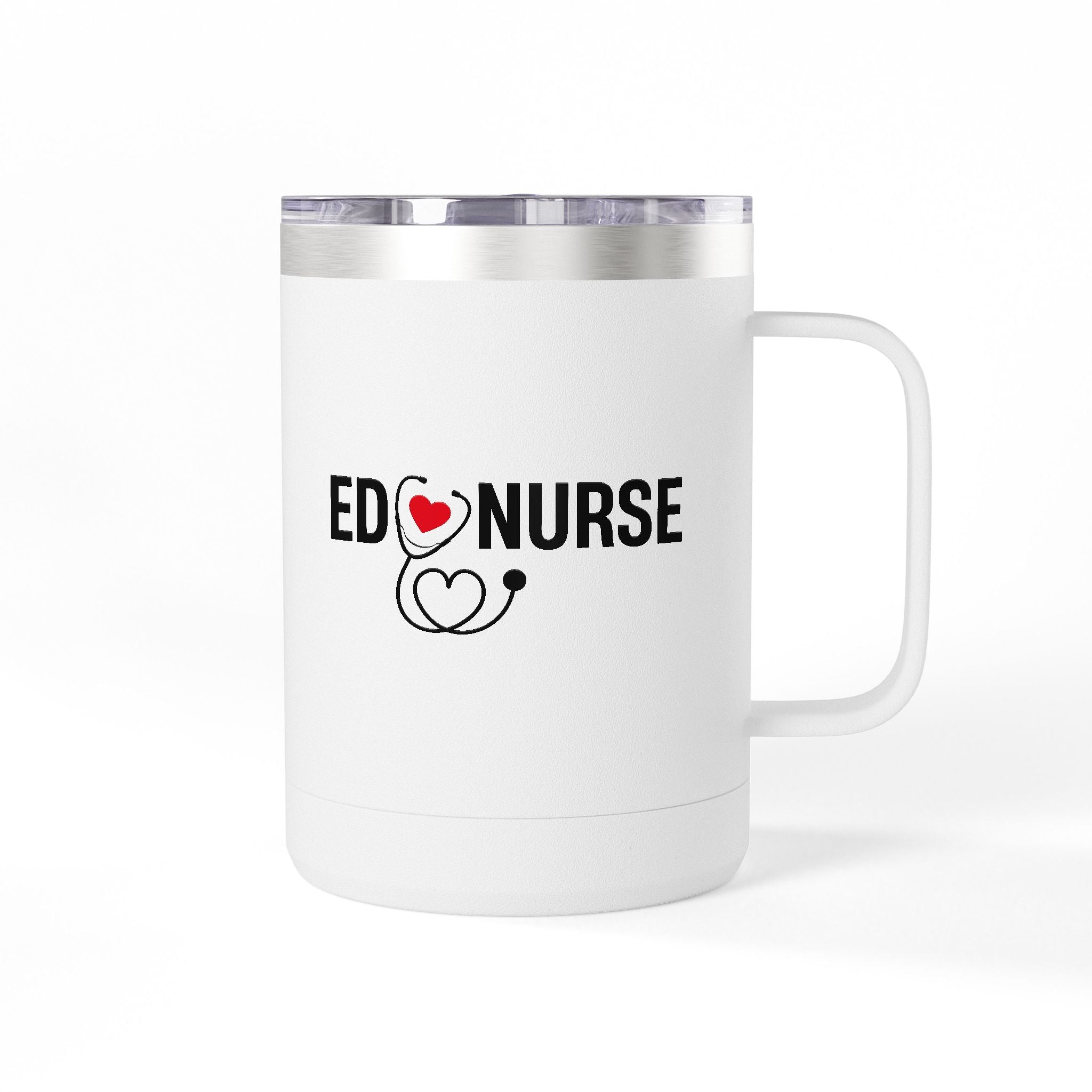 CREDNTL | ED Nurse 15oz Coffee Tumbler