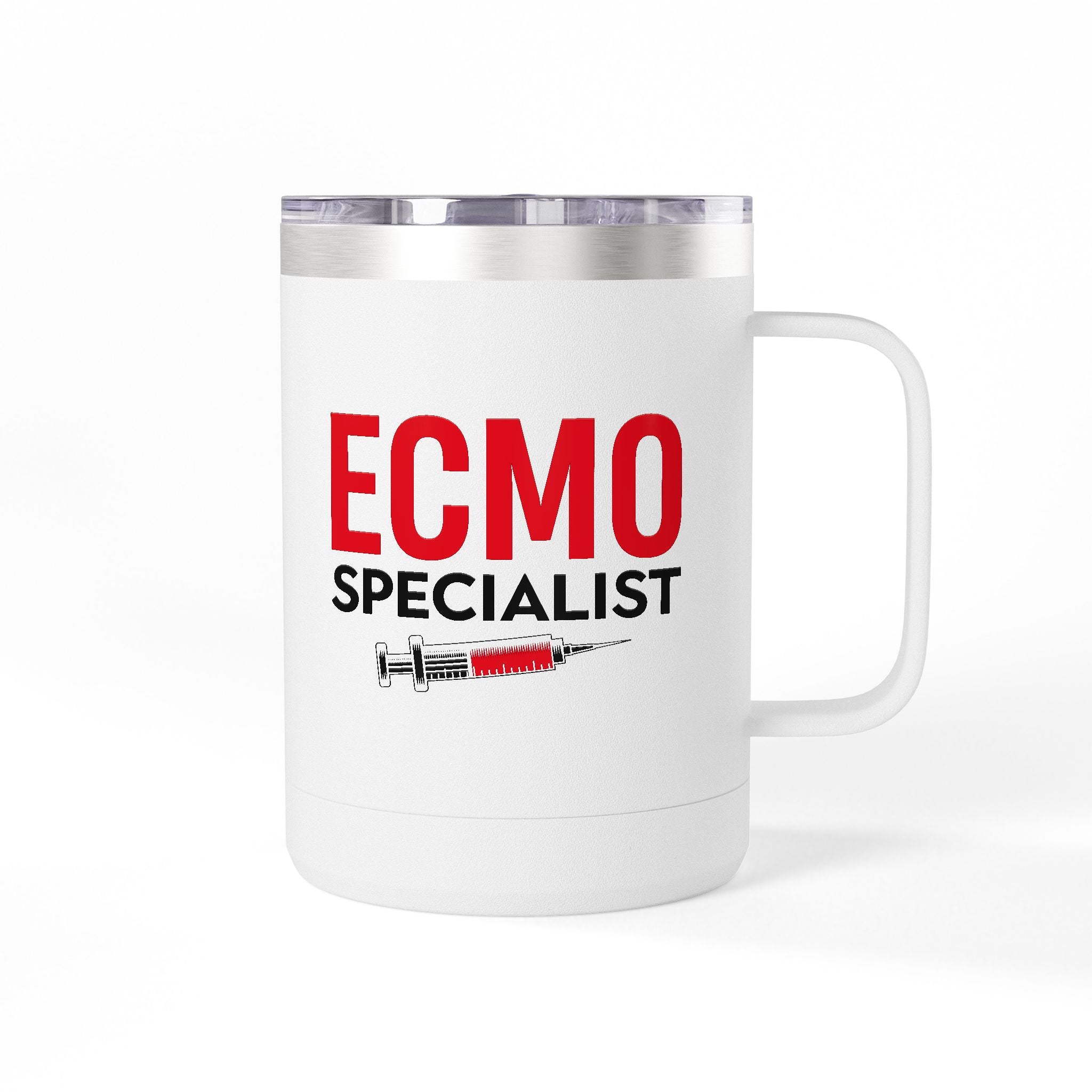 CREDNTL | ECMO Specialist 15oz Coffee Tumbler