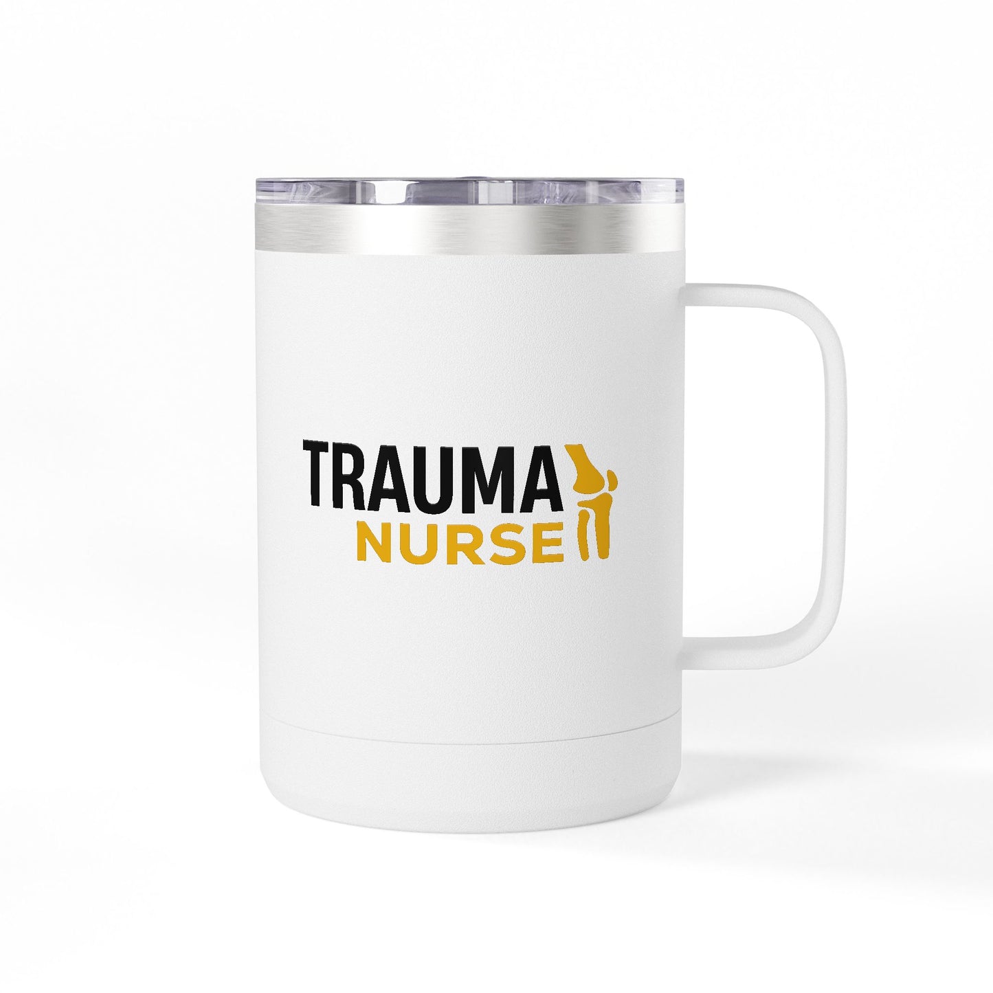 CREDNTL | Trauma Nurse 15oz Coffee Tumbler
