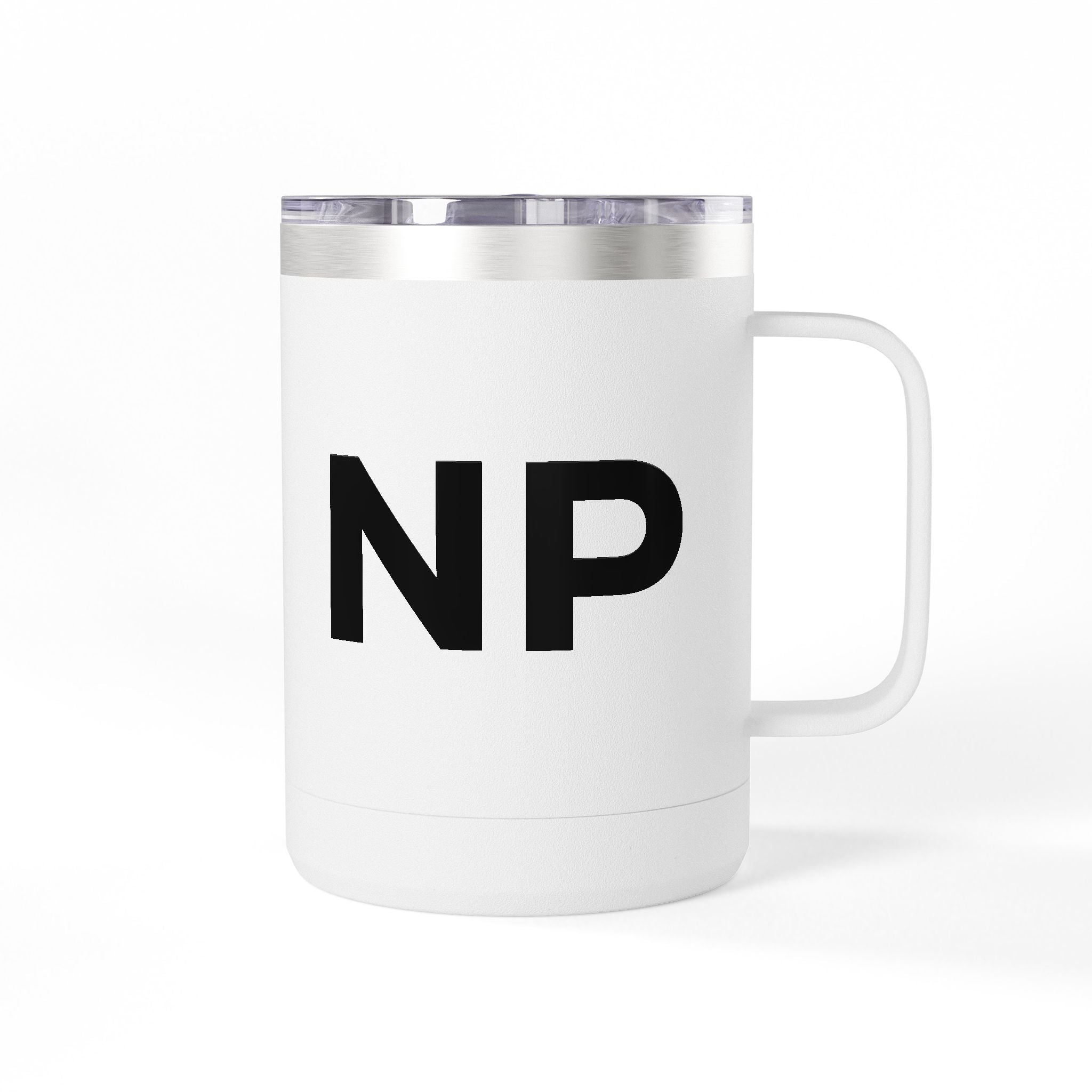 CREDNTL | NP 15oz Coffee Tumbler