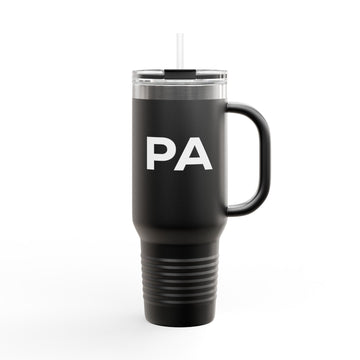 CREDNTL | PA 40oz Insulated Travel Mug