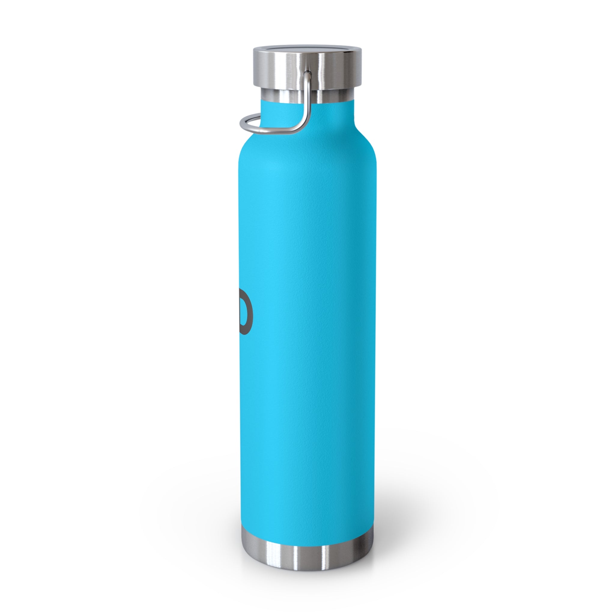 CREDNTL | MD 22oz Copper Vacuum Insulated Bottle