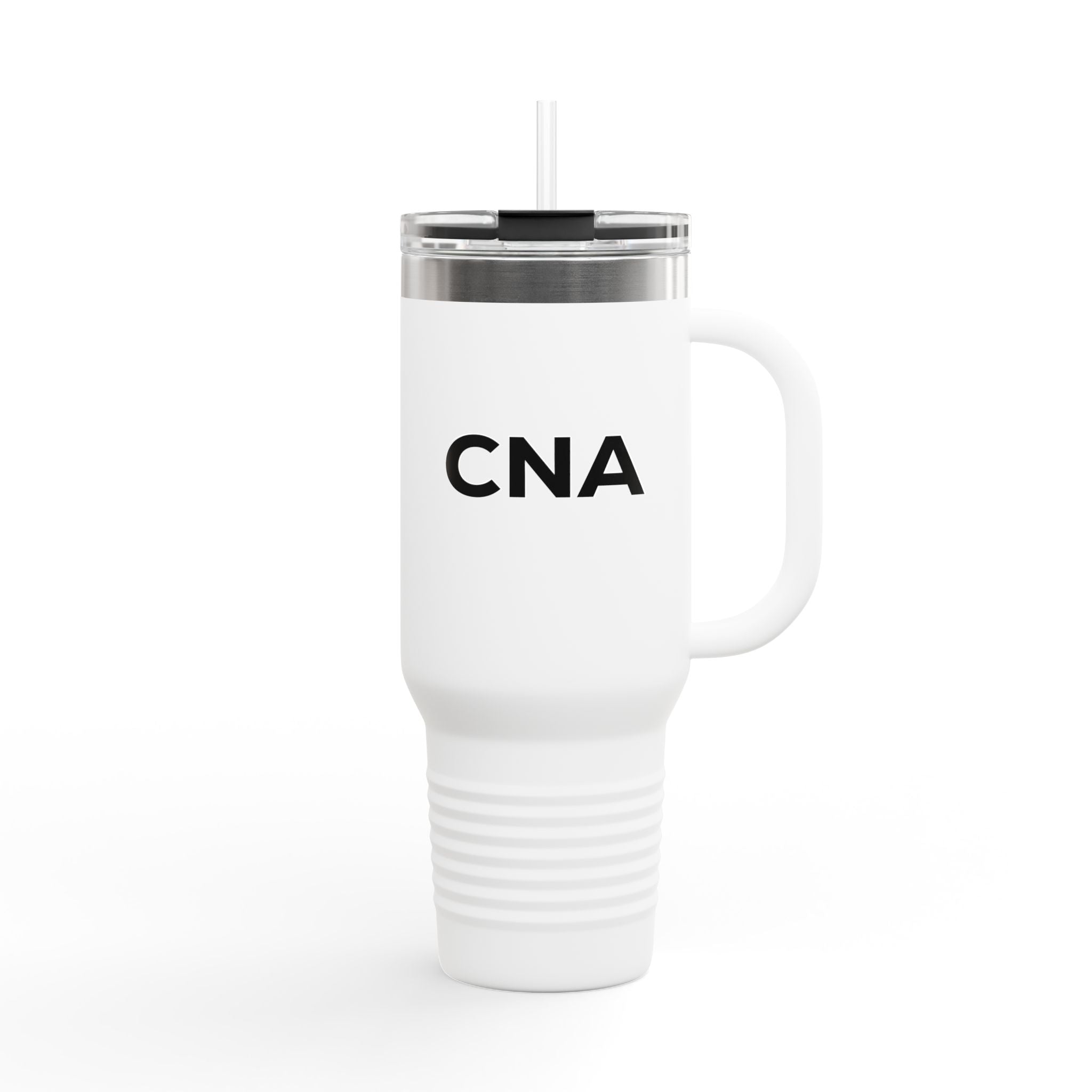 CREDNTL | CNA 40oz Insulated Travel Mug