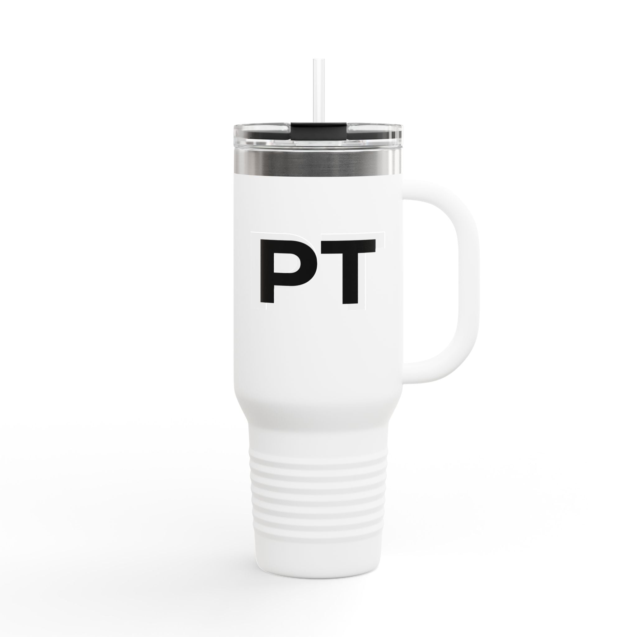 CREDNTL | PT 40oz Insulated Travel Mug