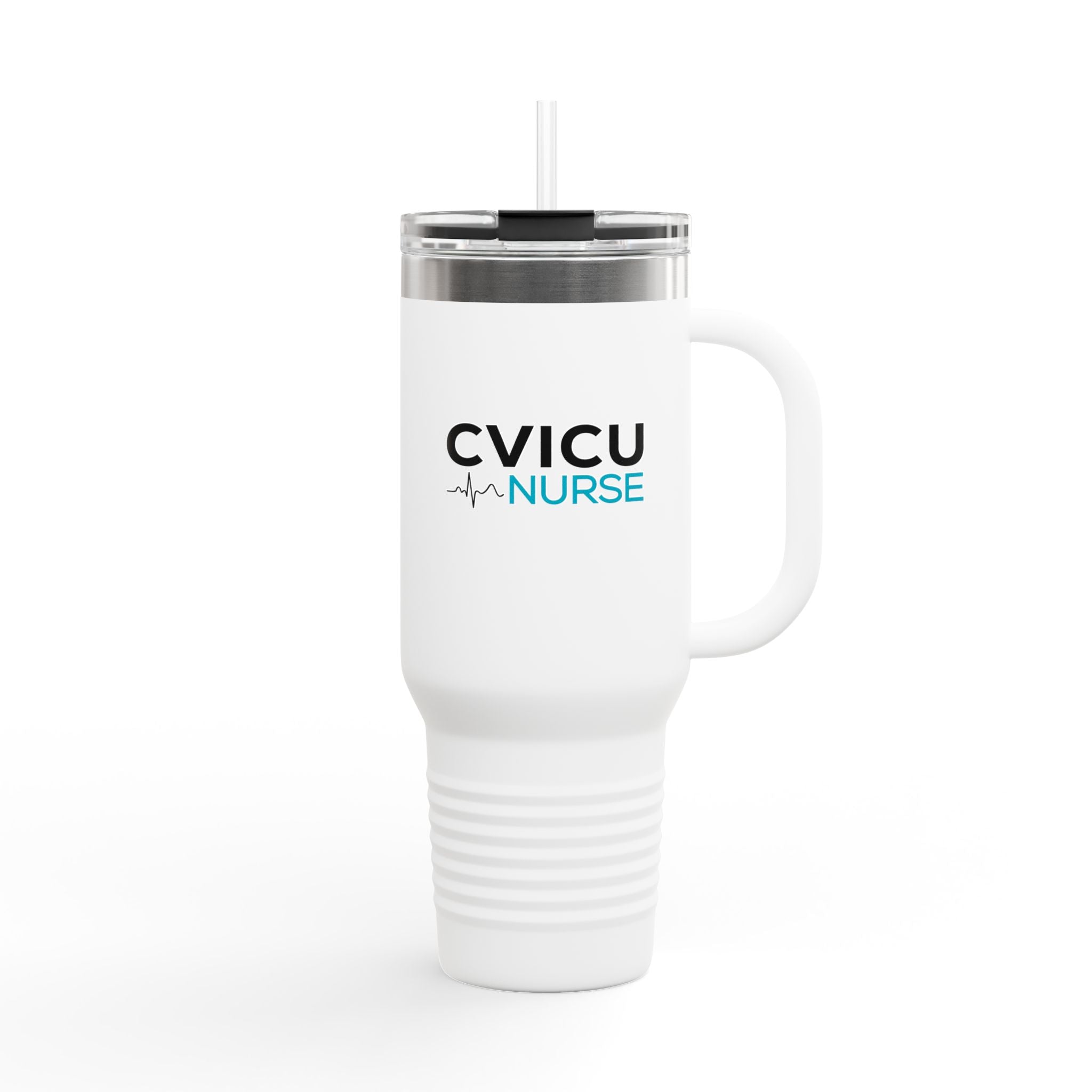 CREDNTL | CVIVU Nurse 40oz Insulated Travel Mug