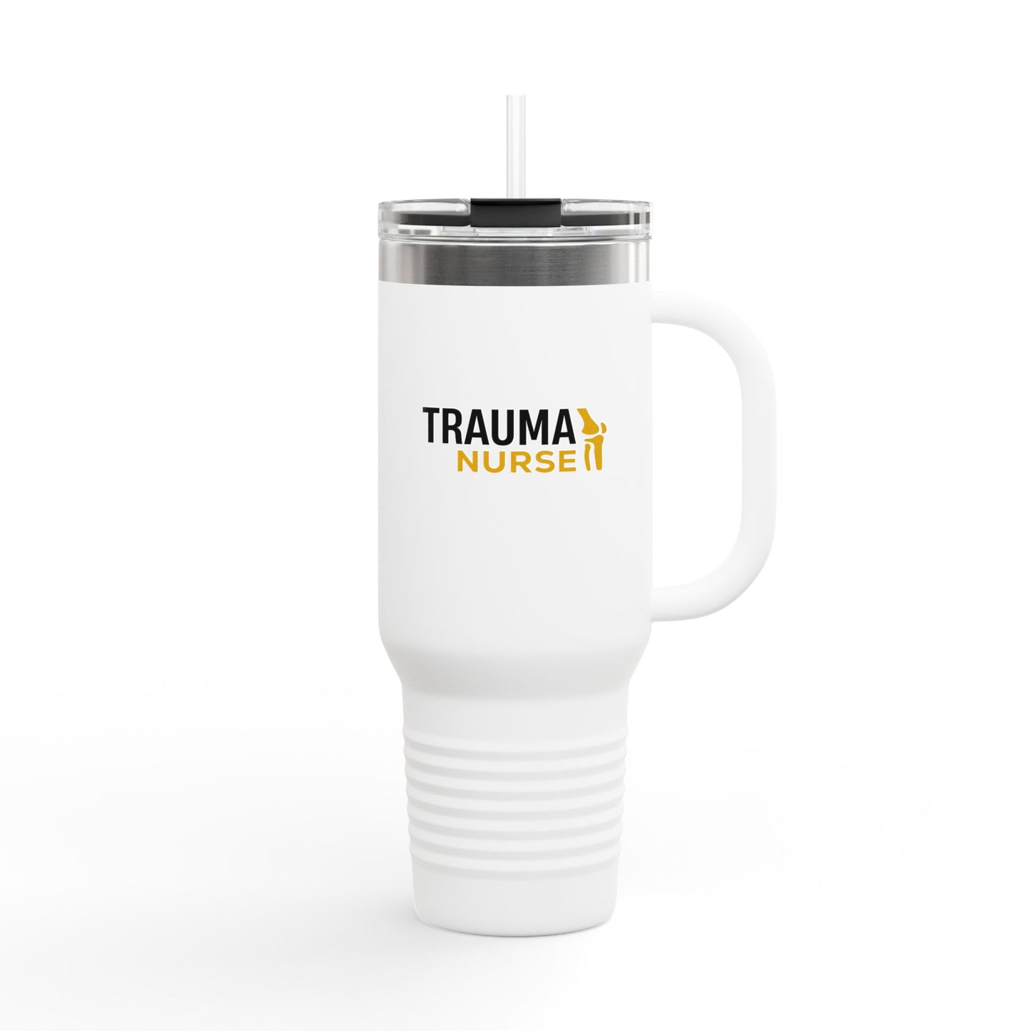 CREDNTL | Trauma Nurse 40oz Insulated Travel Mug