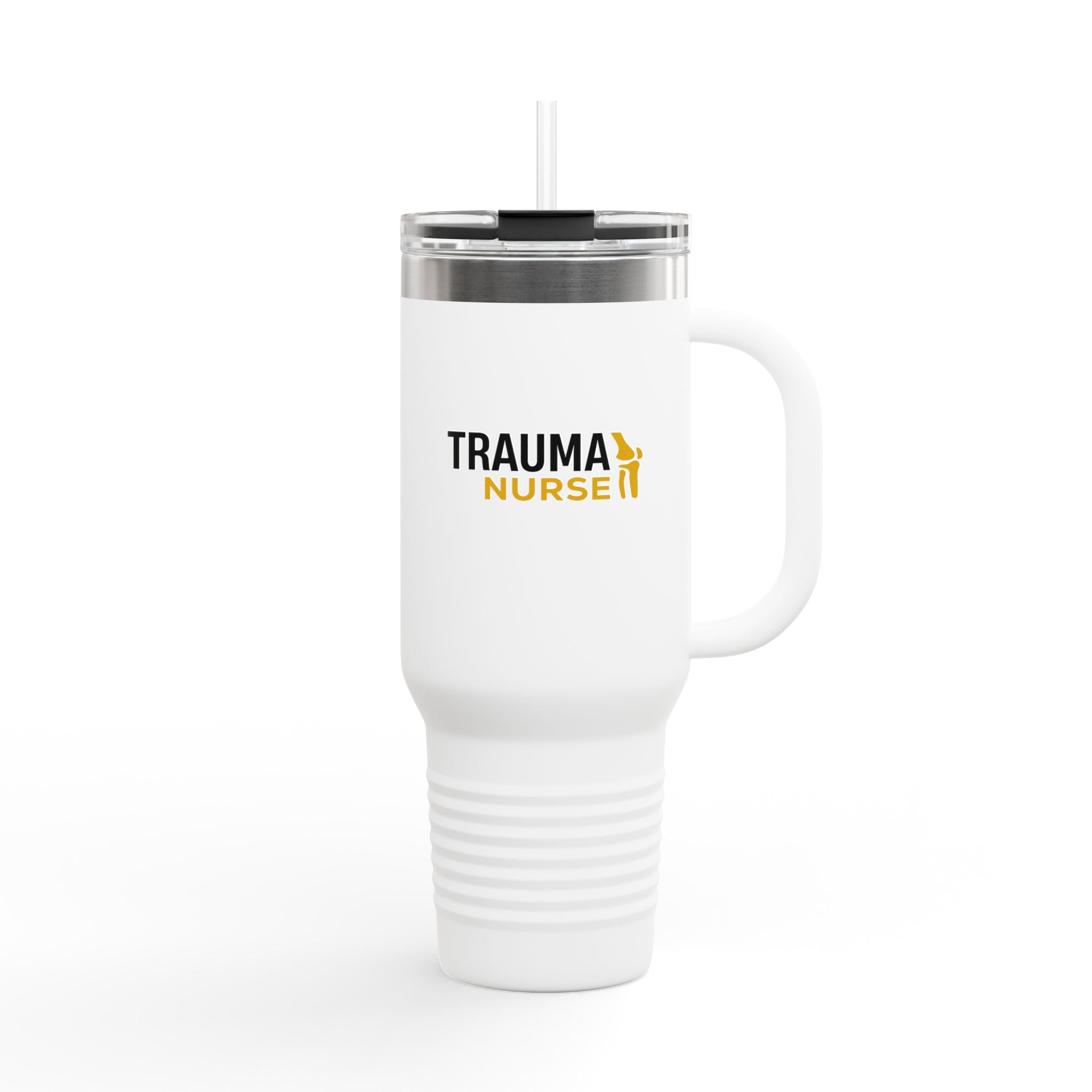 CREDNTL | Trauma Nurse 40oz Insulated Travel Mug