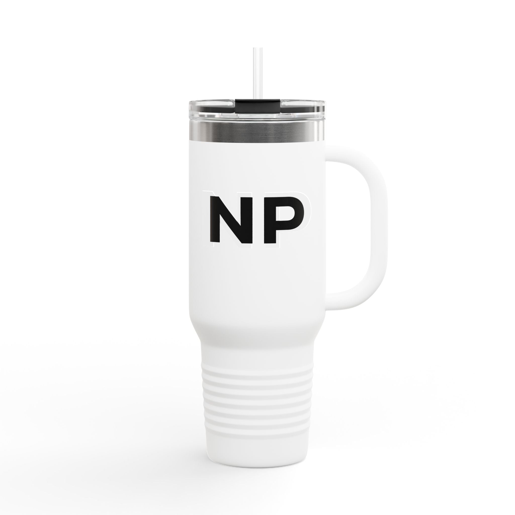 CREDNTL | NP 40oz Insulated Travel Mug