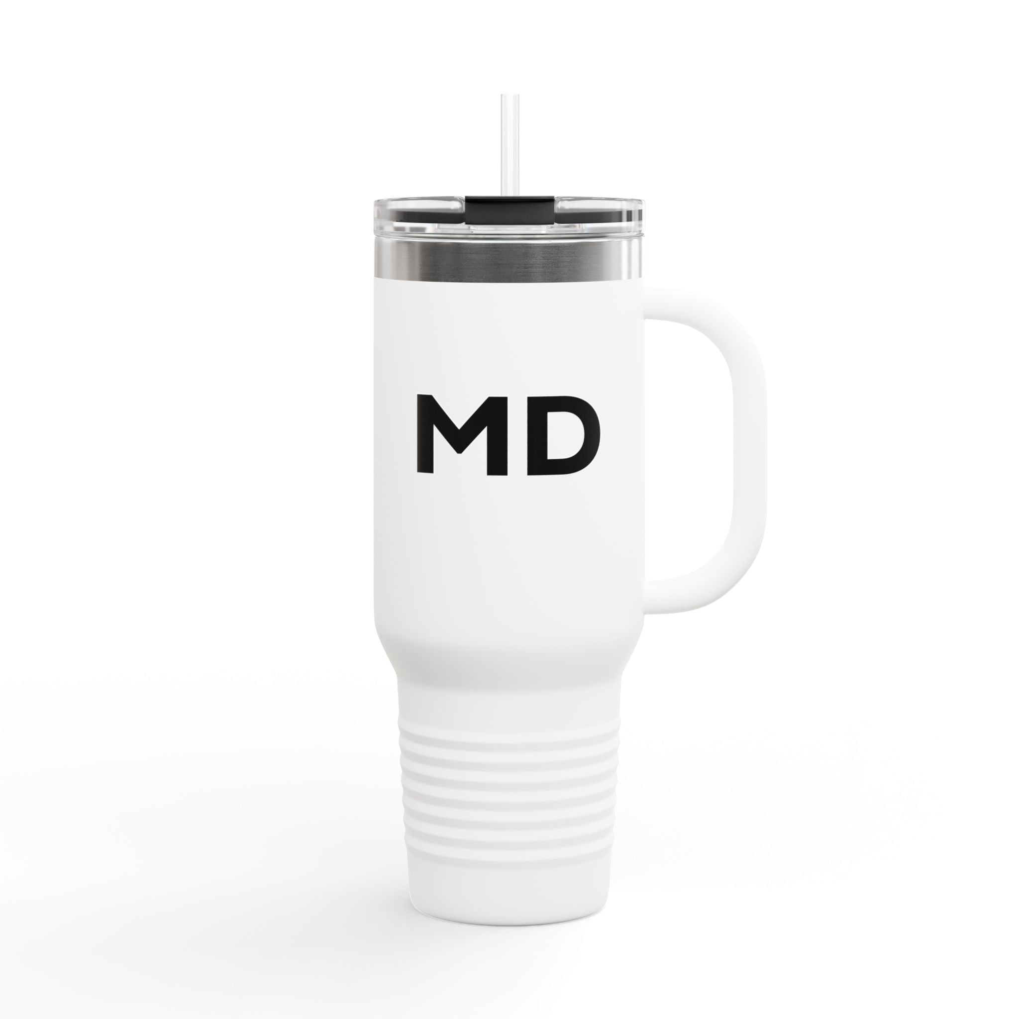 CREDNTL | MD 40oz Insulated Travel Mug