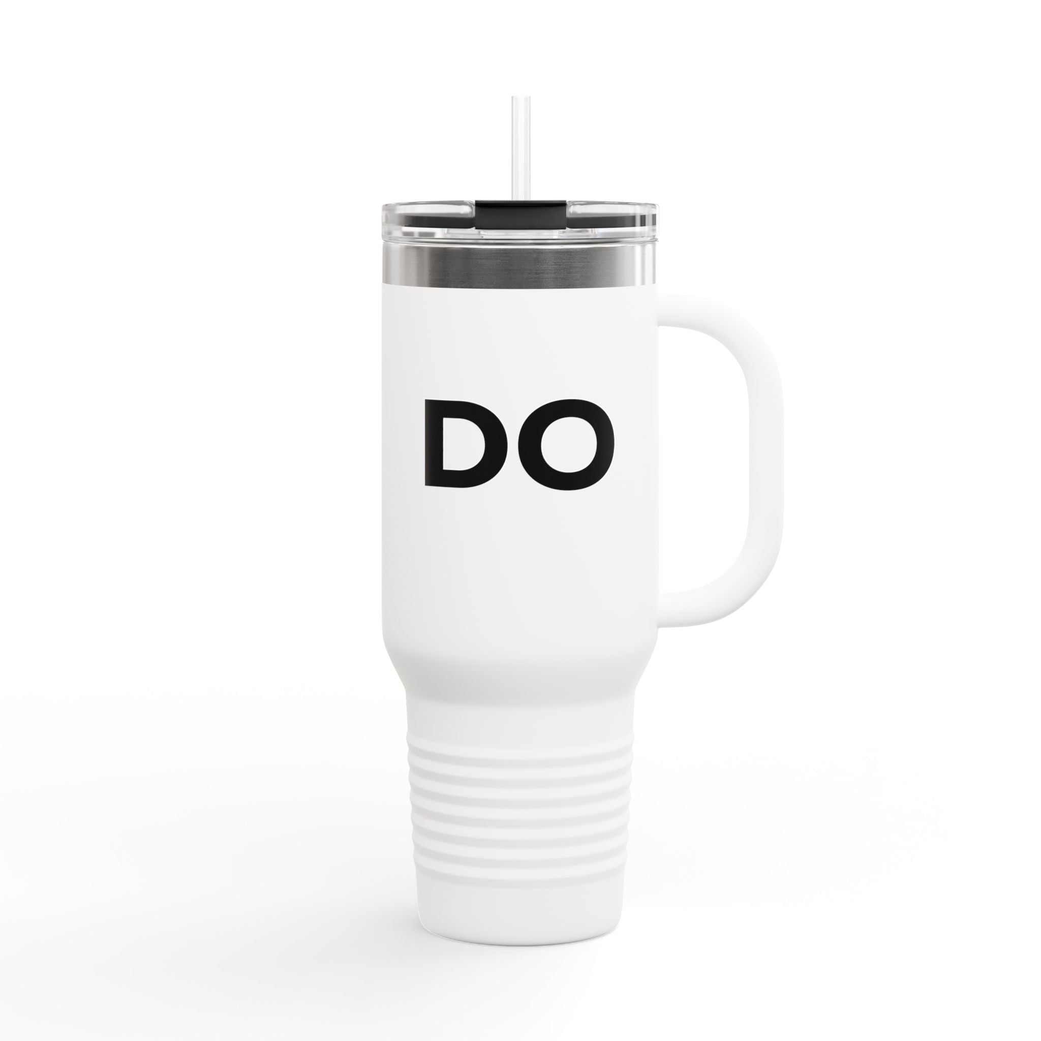 CREDNTL | DO 40oz Insulated Travel Mug