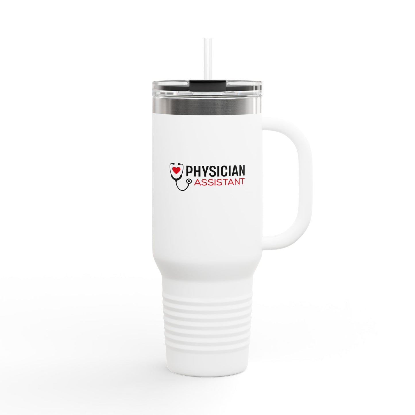 CREDNTL | Physician Assistant 40oz Insulated Travel Mug