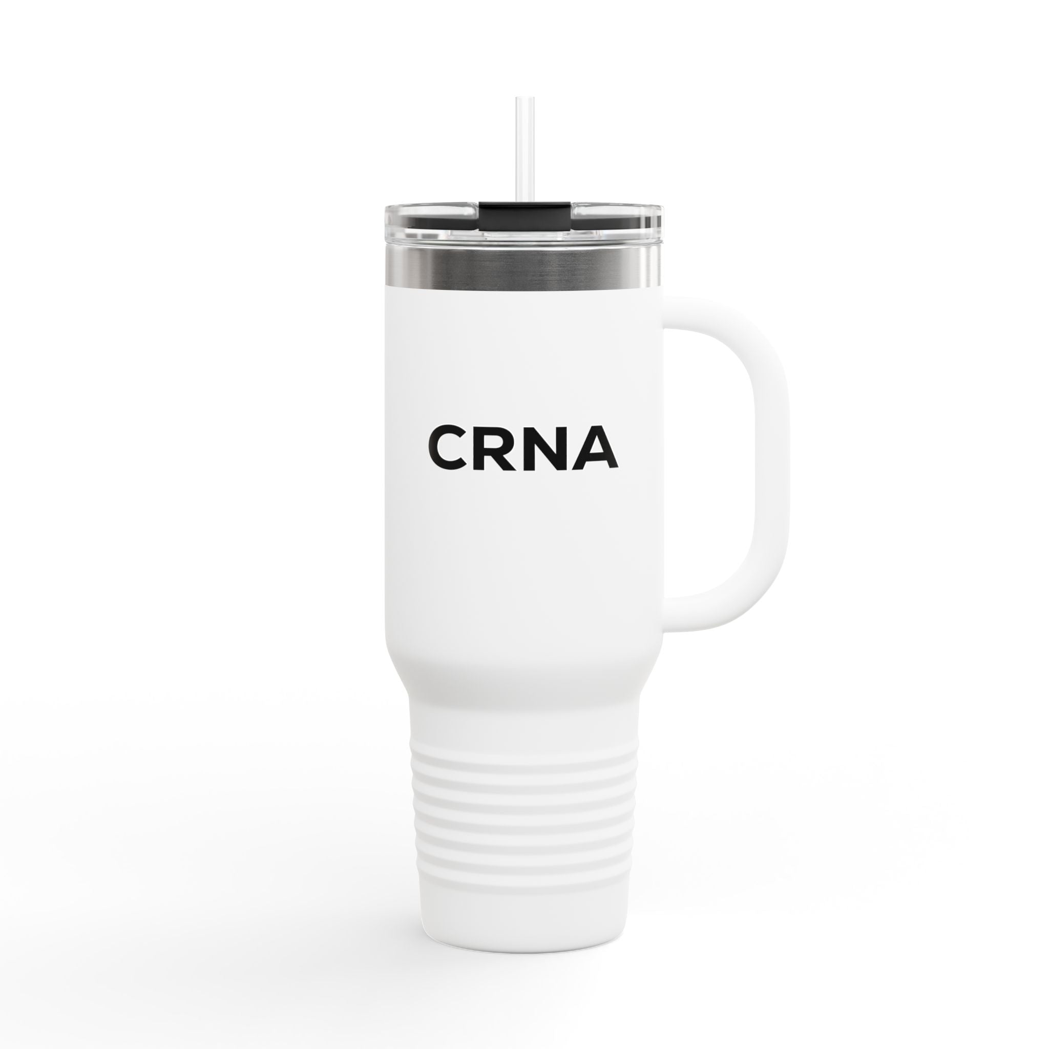 CREDNTL | CRNA 40oz Insulated Travel Mug