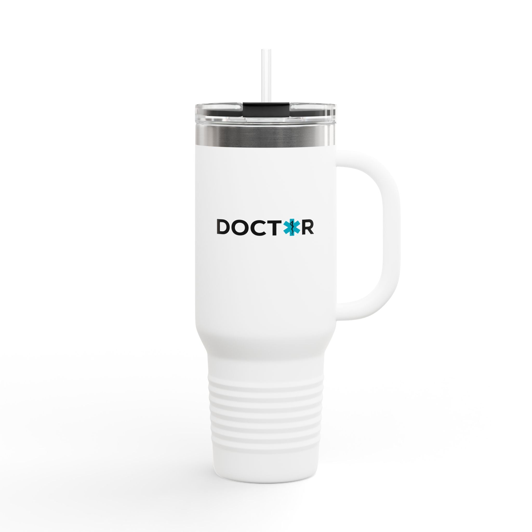 CREDNTL | Doctor 40oz Insulated Travel Mug