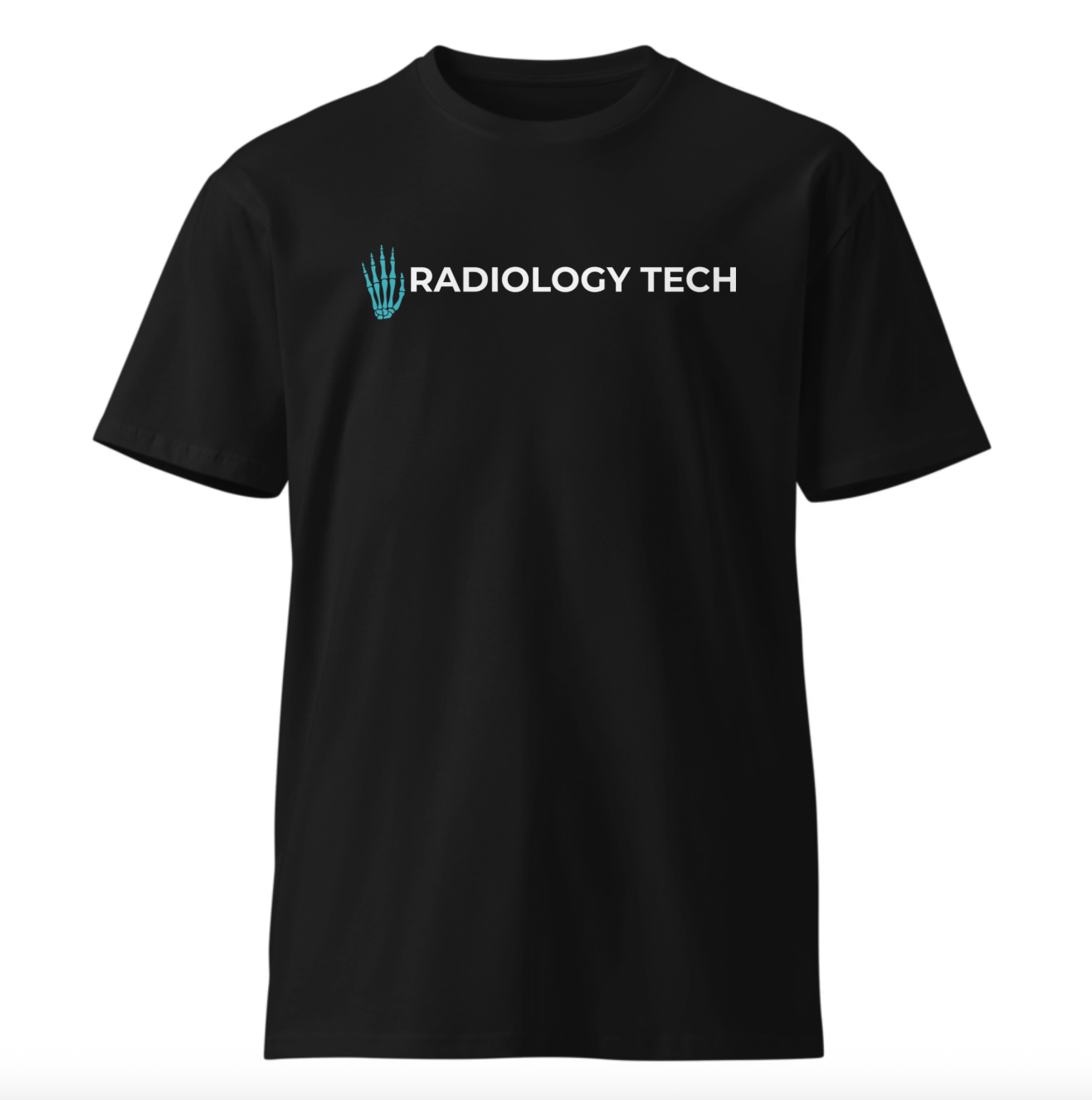 CREDNTL | Radiology Tech T-Shirt