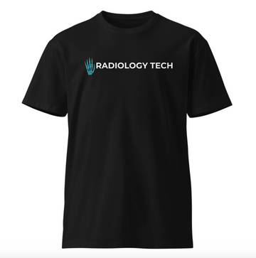 CREDNTL | Radiology Tech T-Shirt
