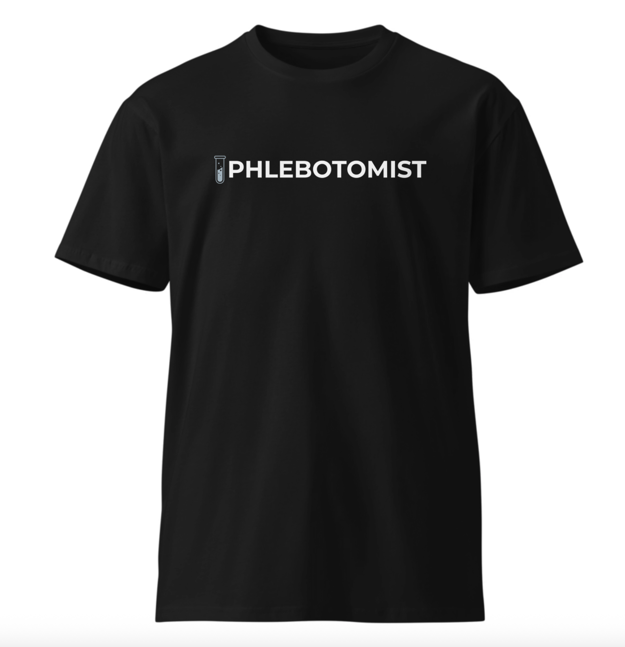 CREDNTL | Phlebotomist T-Shirt