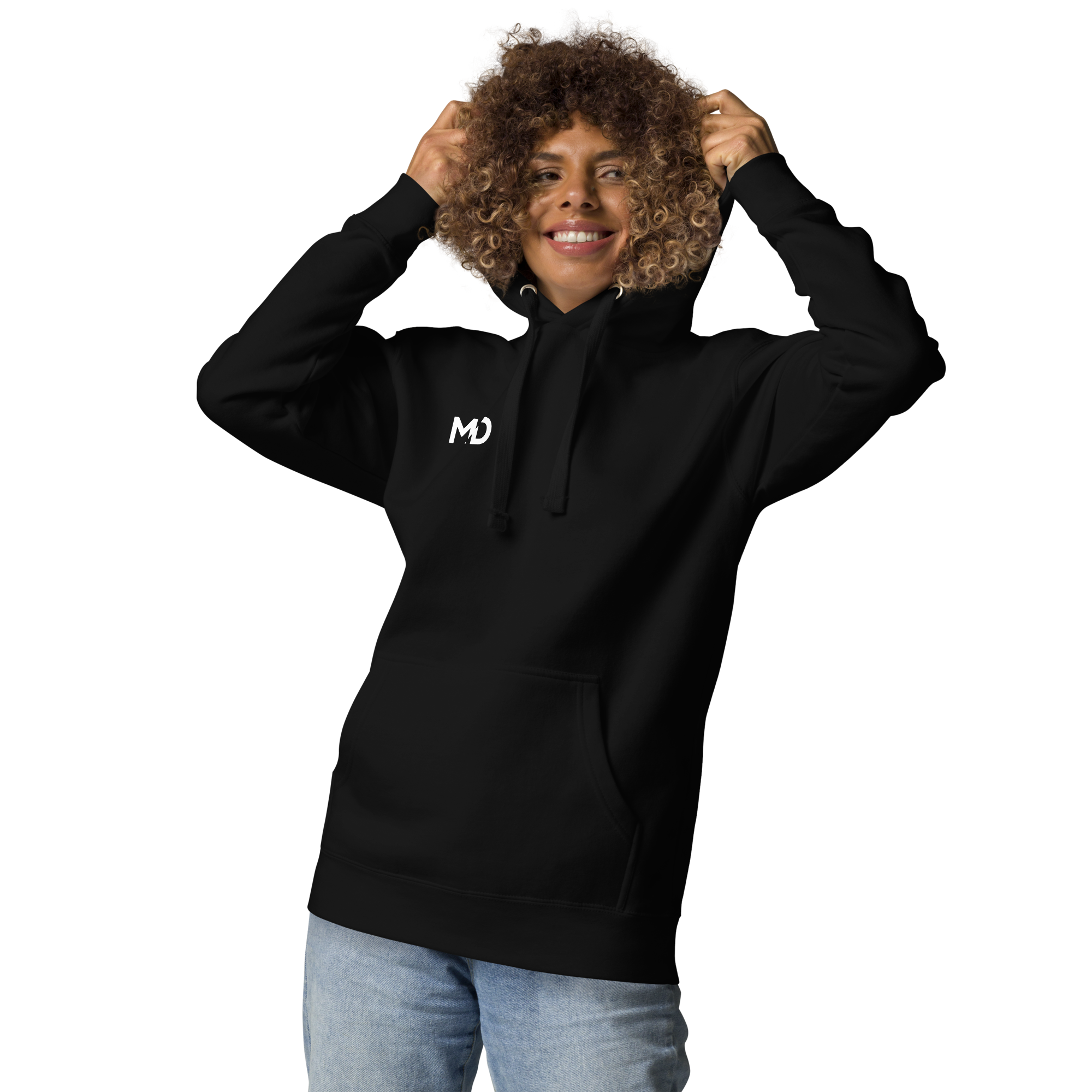 CREDNTL | MD Hoodie