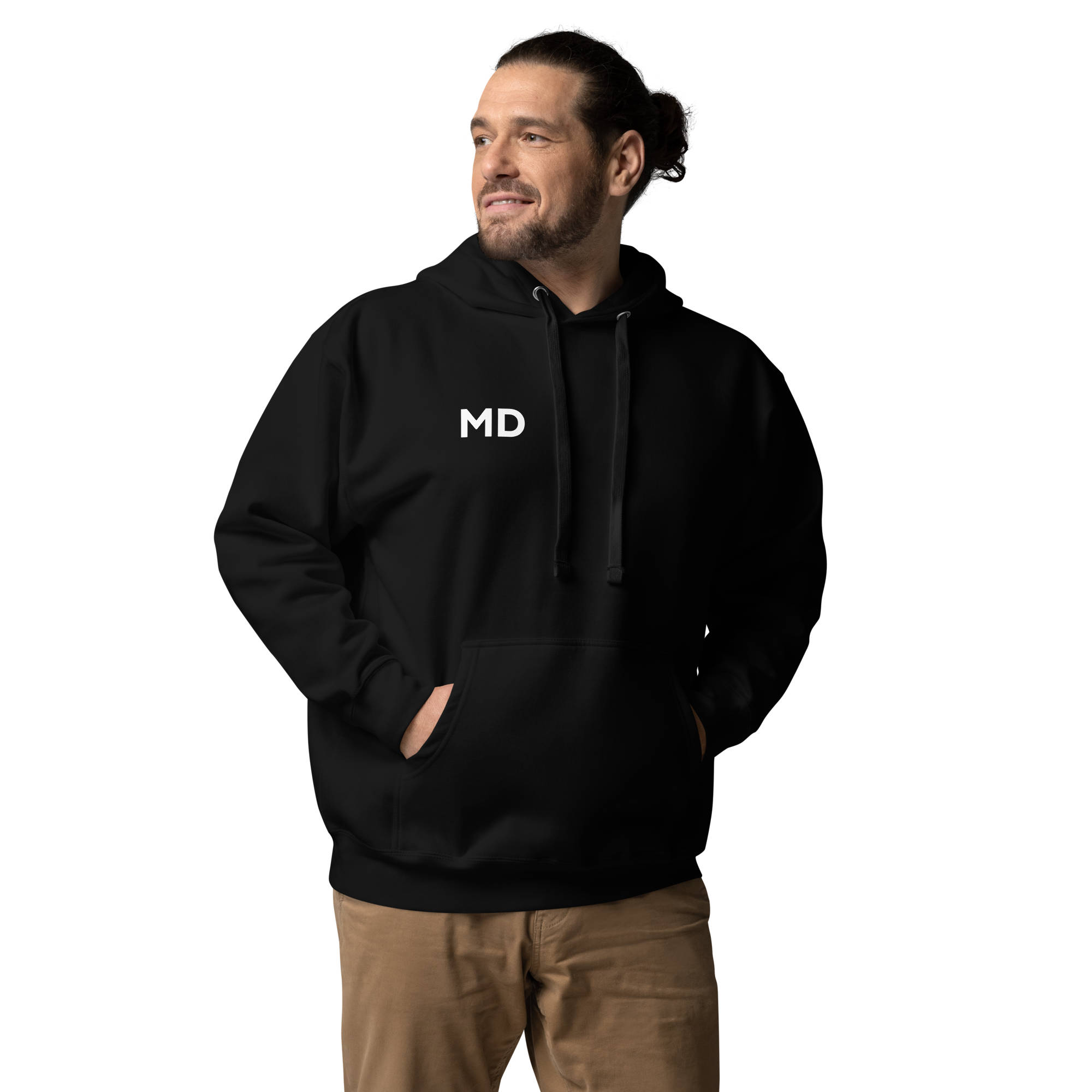 CREDNTL | MD Hoodie