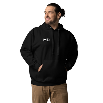 CREDNTL | MD Hoodie