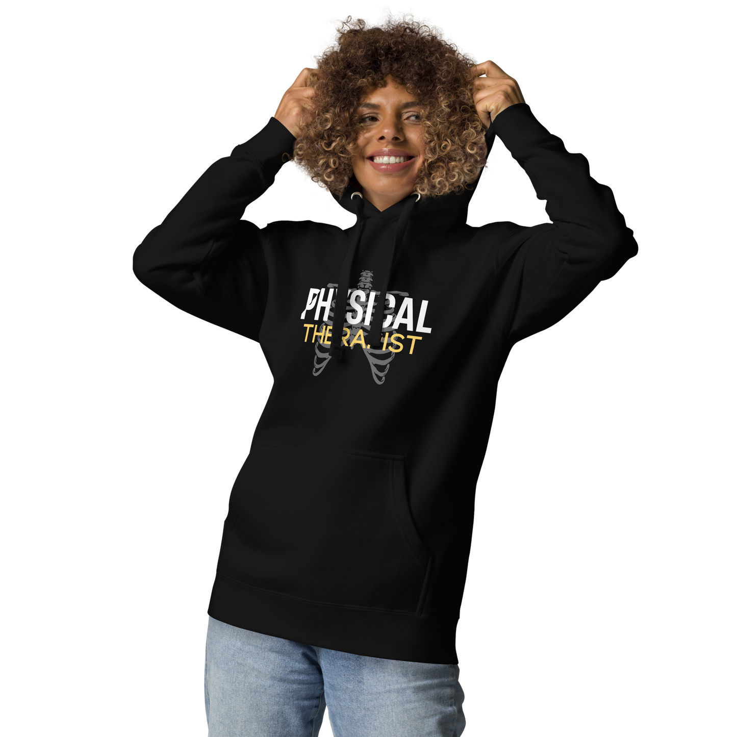 CREDNTL | Physical Therapist Hoodie