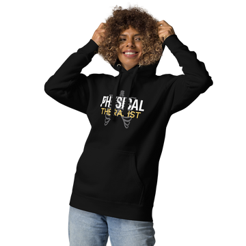 CREDNTL | Physical Therapist Hoodie