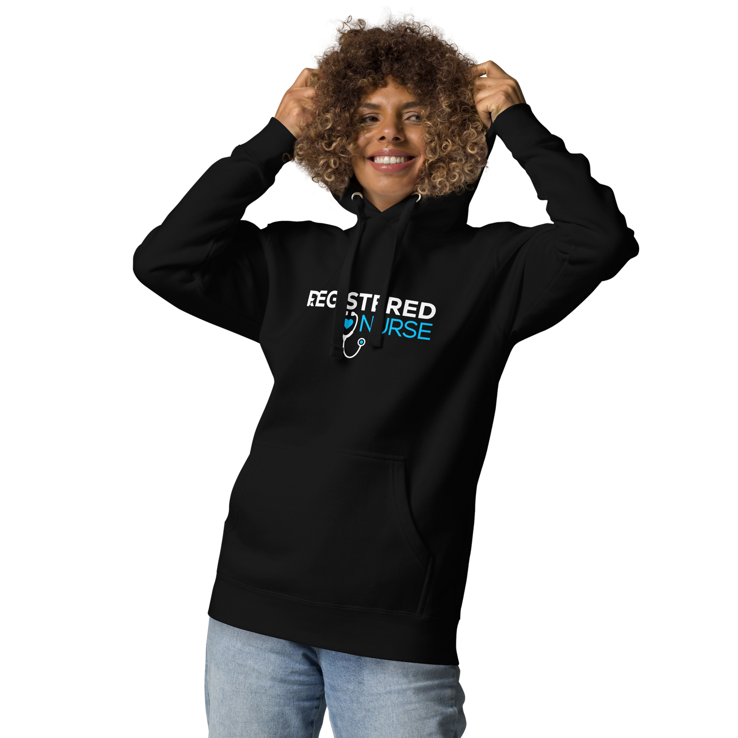CREDNTL | Registered Nurse Hoodie