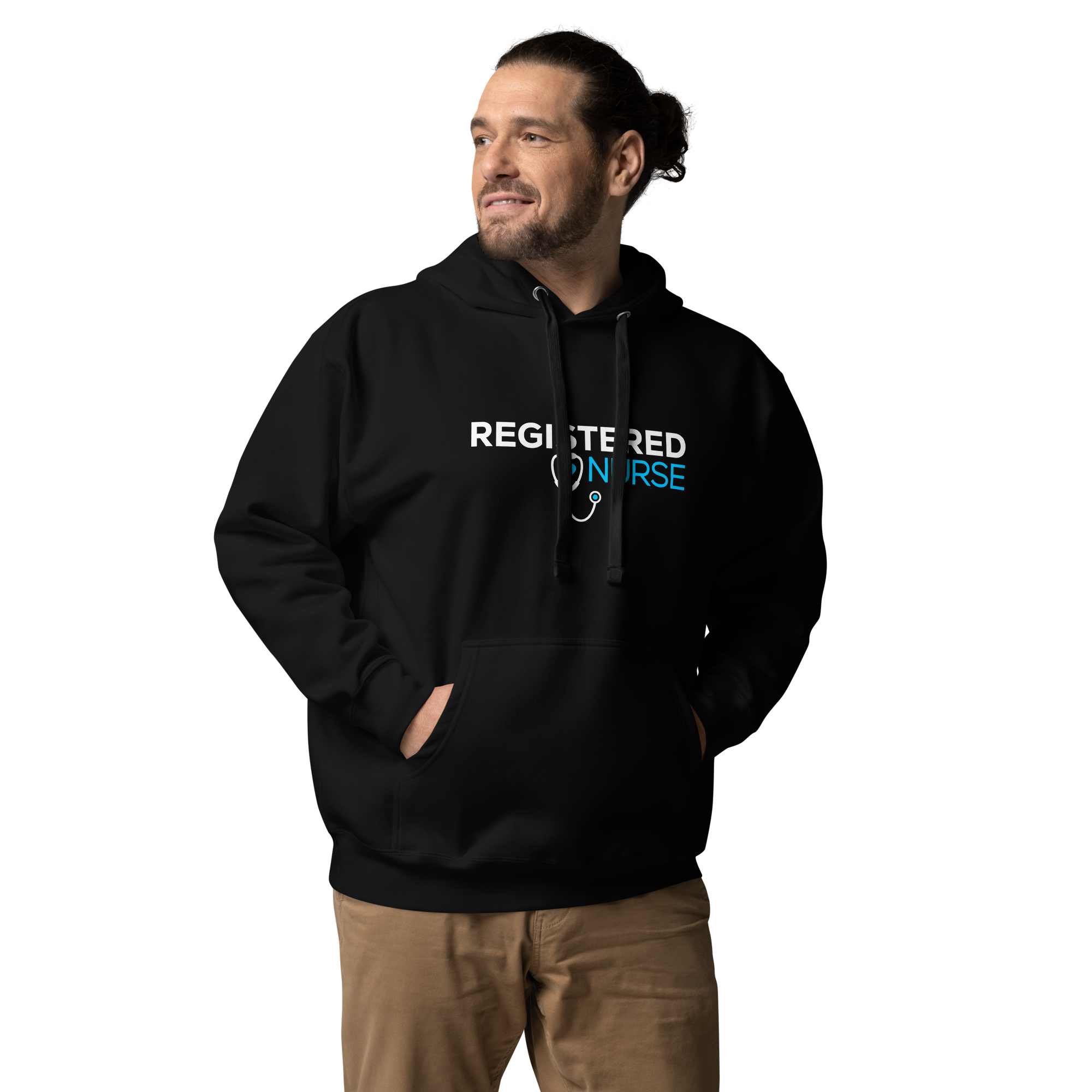 CREDNTL | Registered Nurse Hoodie