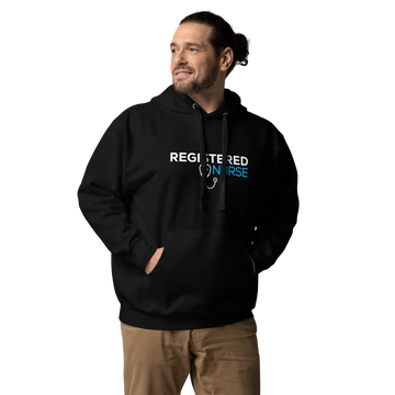 CREDNTL | Registered Nurse Hoodie