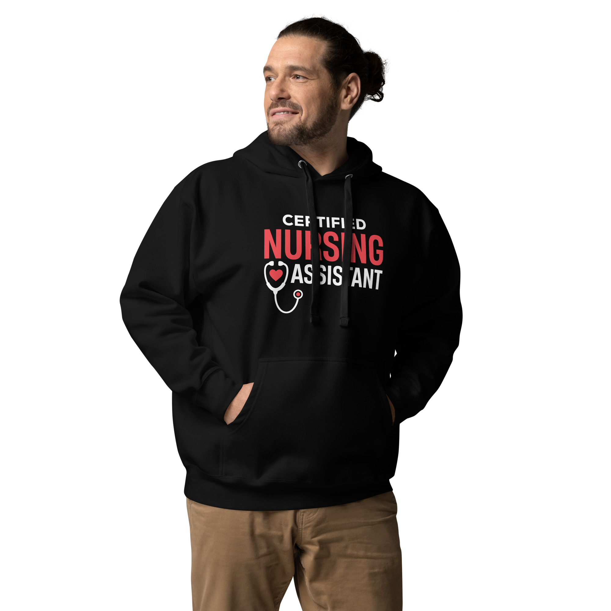 CREDNTL | Certified Nursing Assistant Hoodie