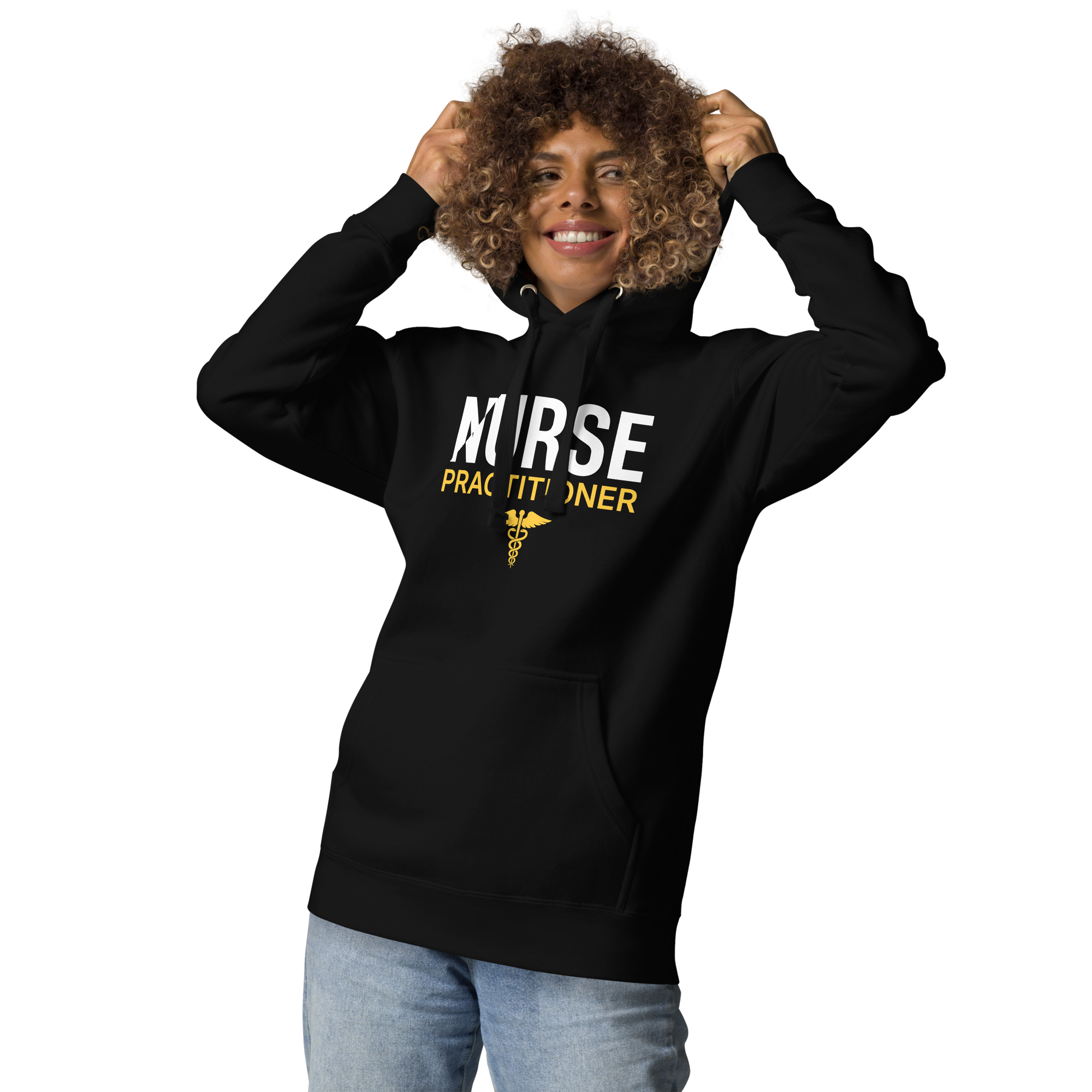 CREDNTL | Nurse Practitioner Hoodie