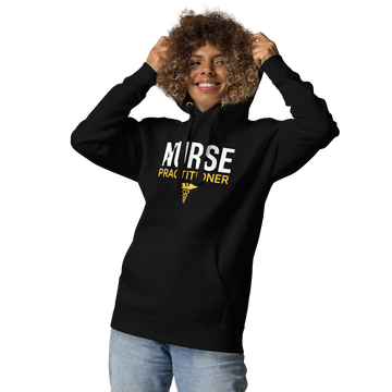 CREDNTL | Nurse Practitioner Hoodie