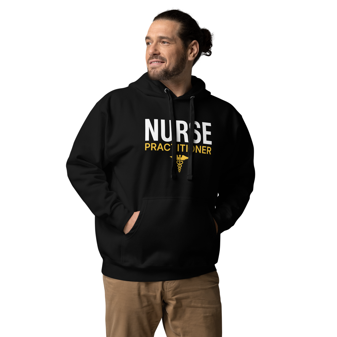 CREDNTL | Nurse Practitioner Hoodie