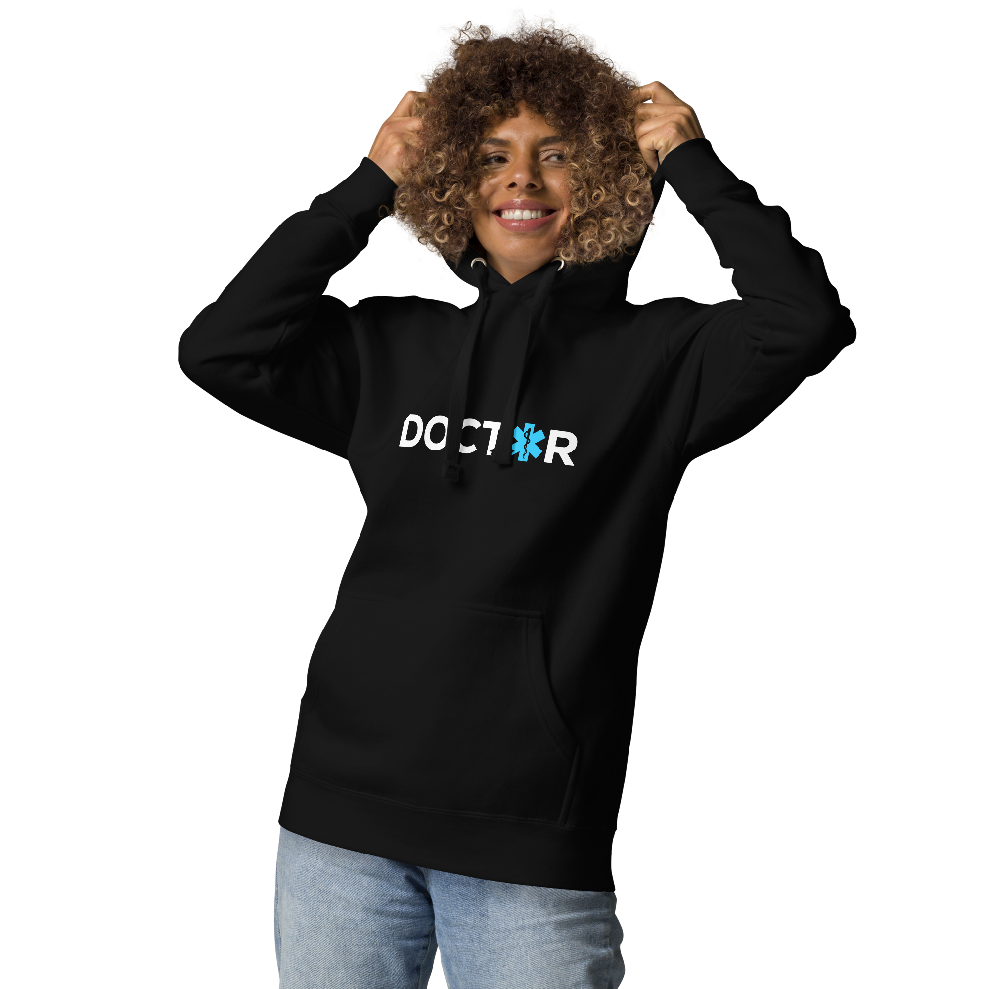 CREDNTL | Doctor Hoodie