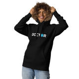 CREDNTL | Doctor Hoodie