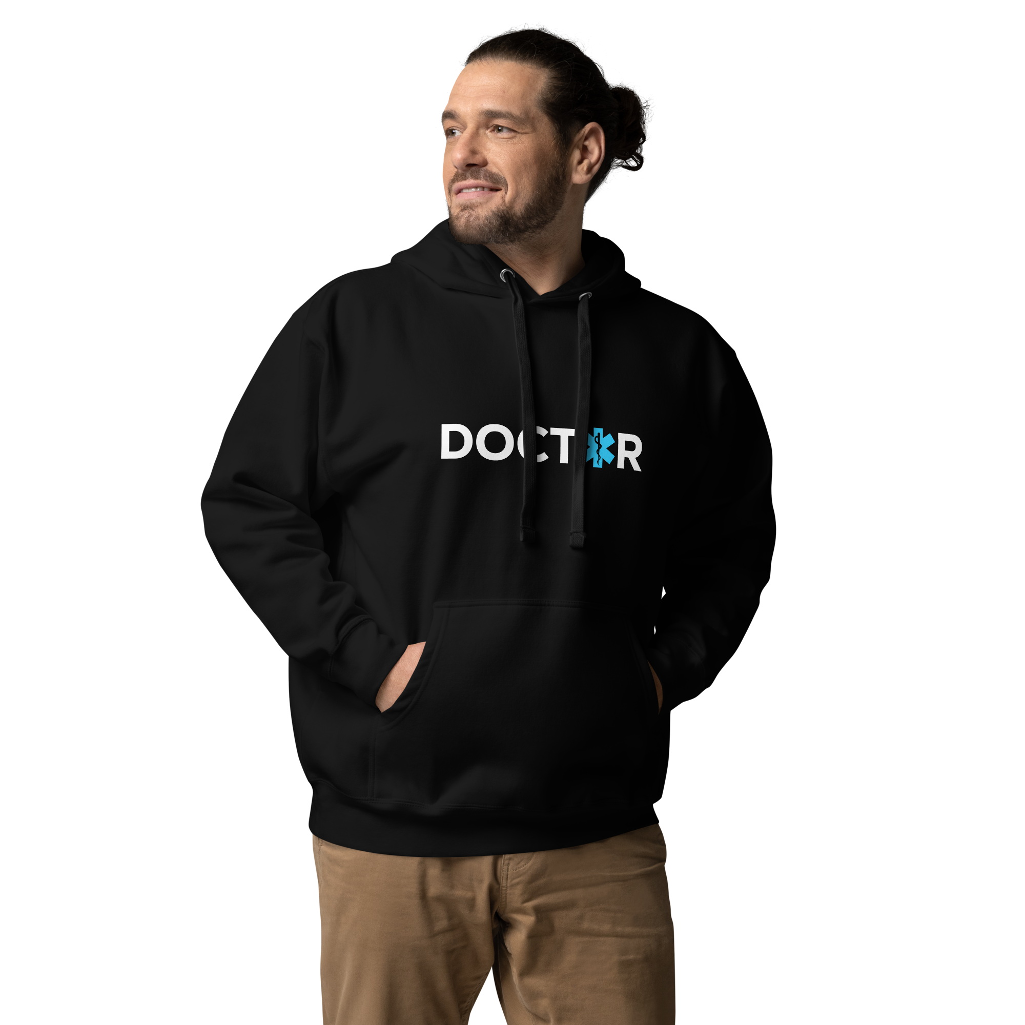 CREDNTL | Doctor Hoodie