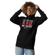 CREDNTL | Certified Registered Nurse Anesthetist Hoodie