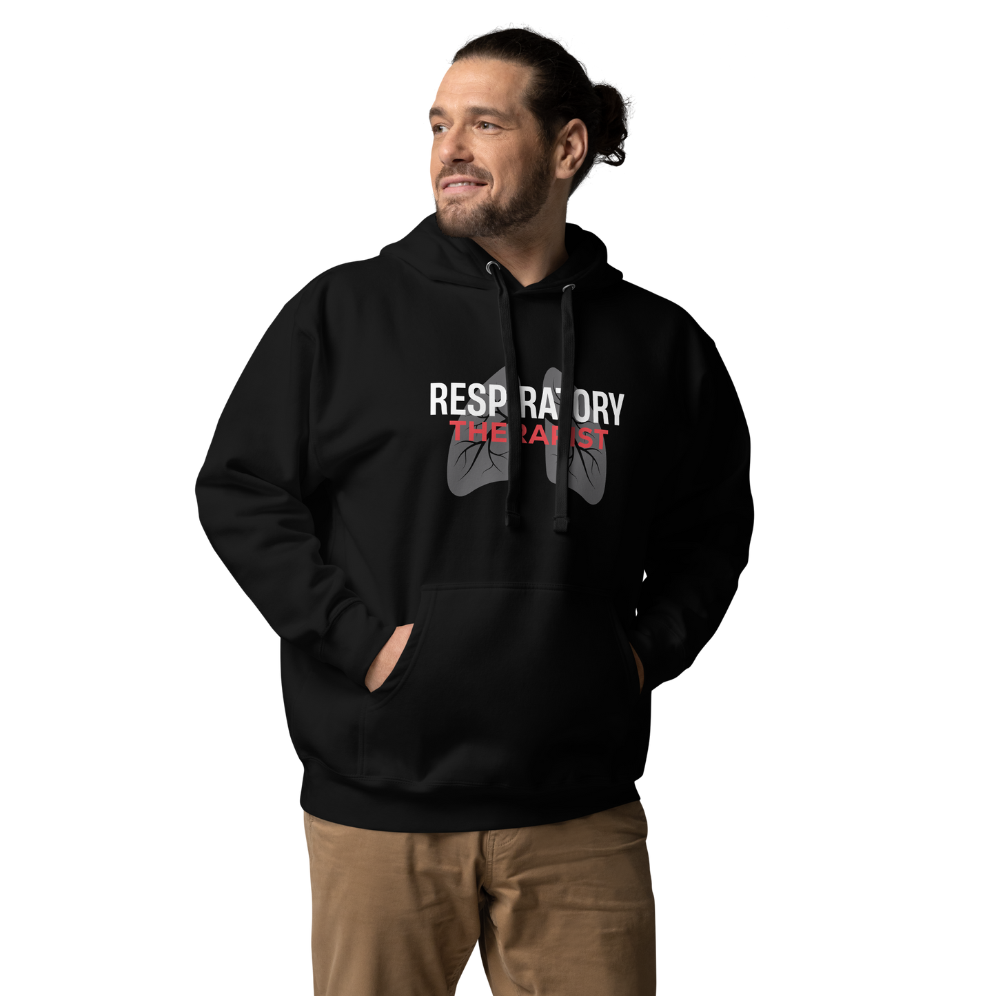 CREDNTL | Respiratory Therapist Hoodie