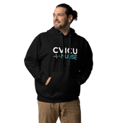 CREDNTL | CVICU Nurse Hoodie