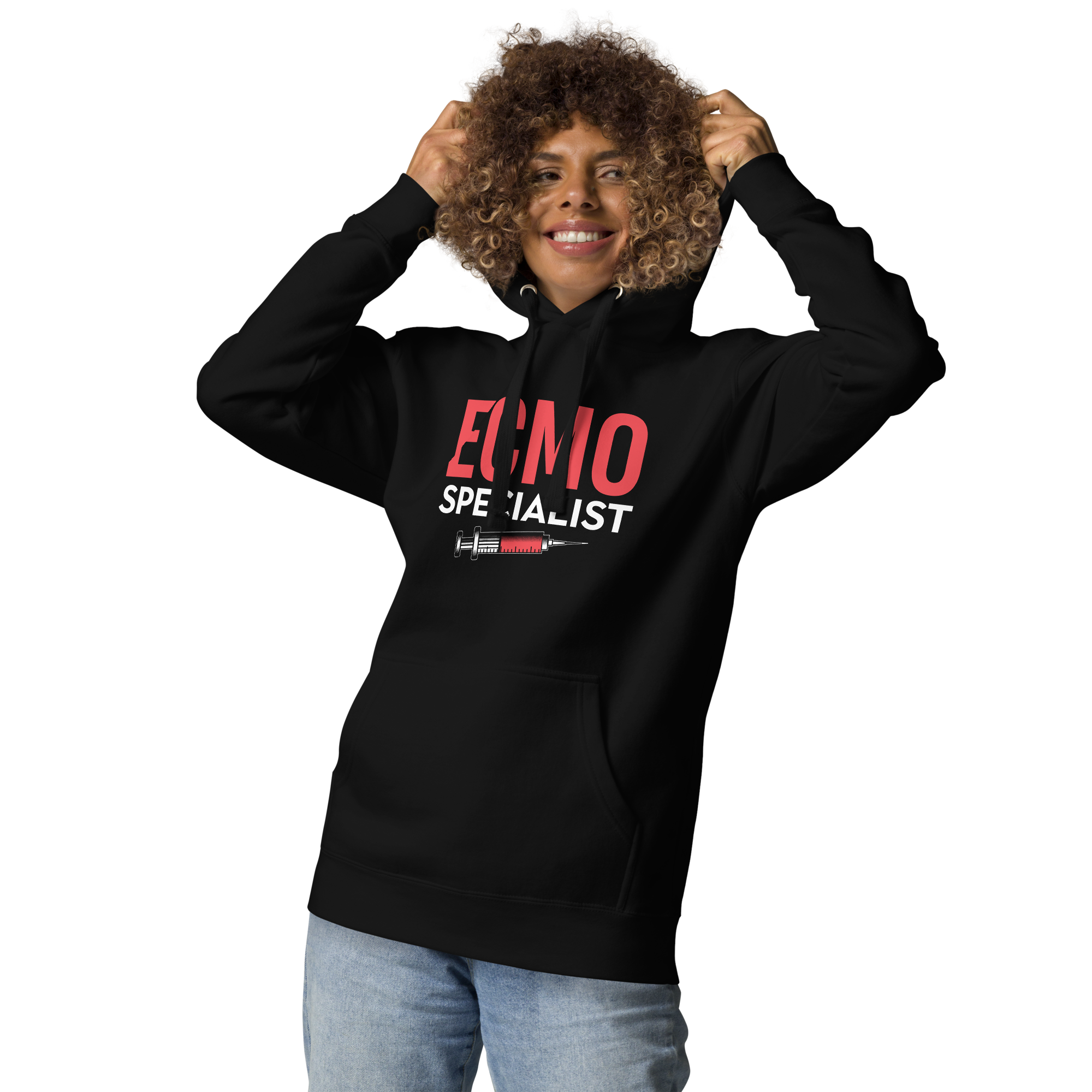 CREDNTL | ECMO Specialist Hoodie
