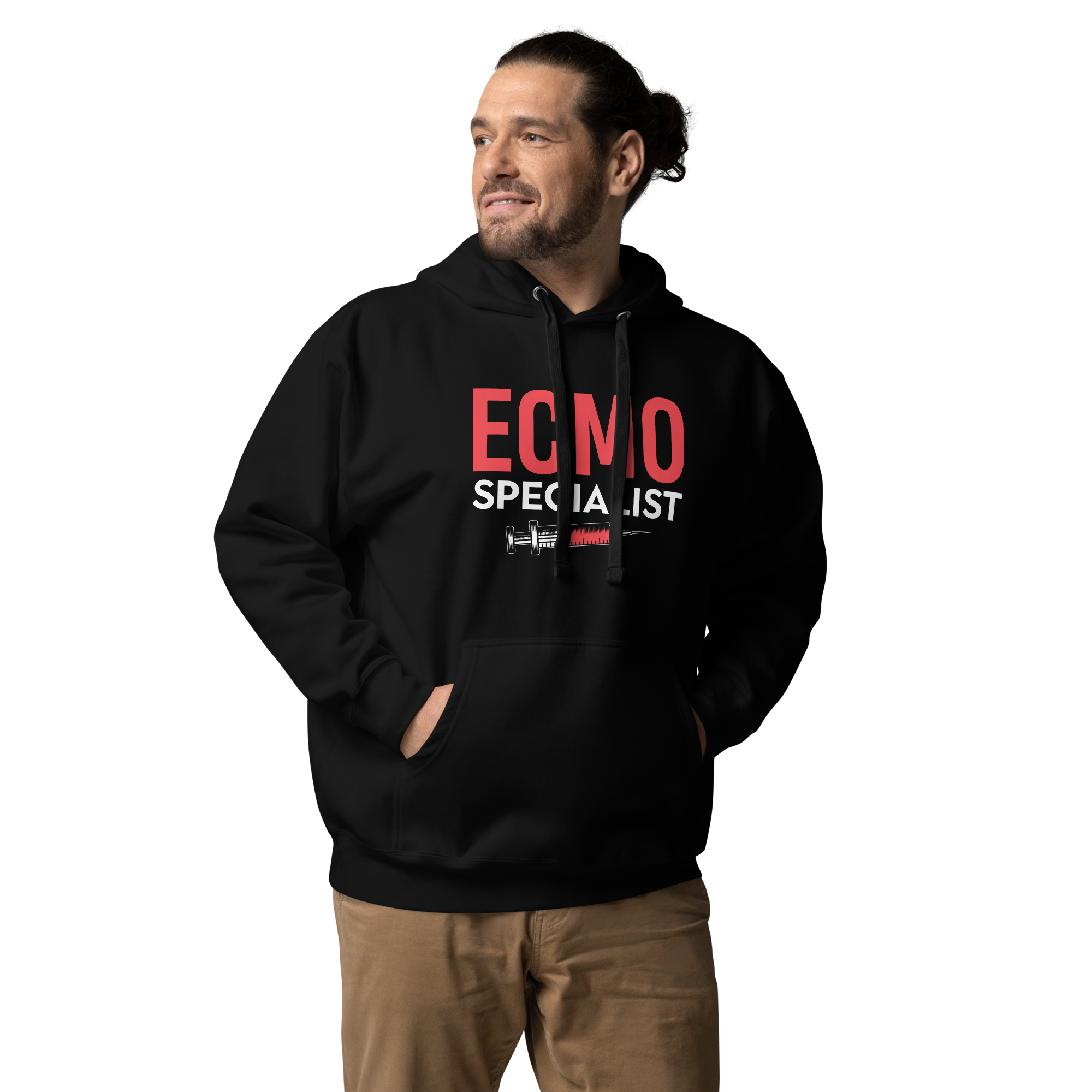 CREDNTL | ECMO Specialist Hoodie