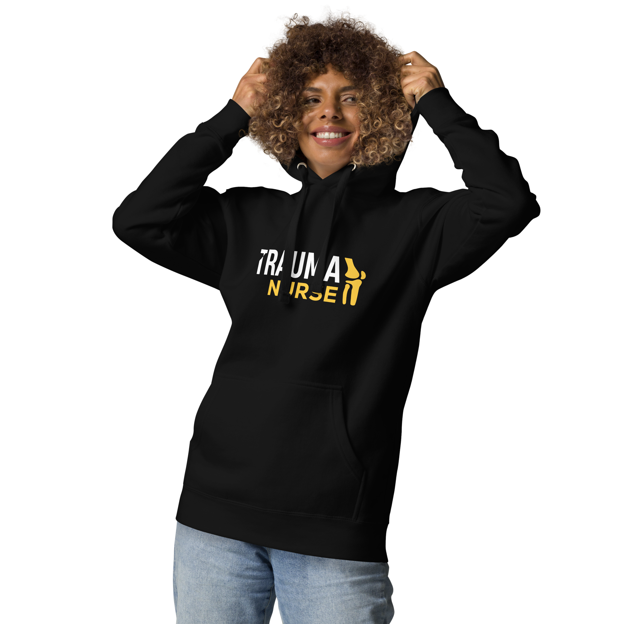 CREDNTL | Trauma Nurse Hoodie