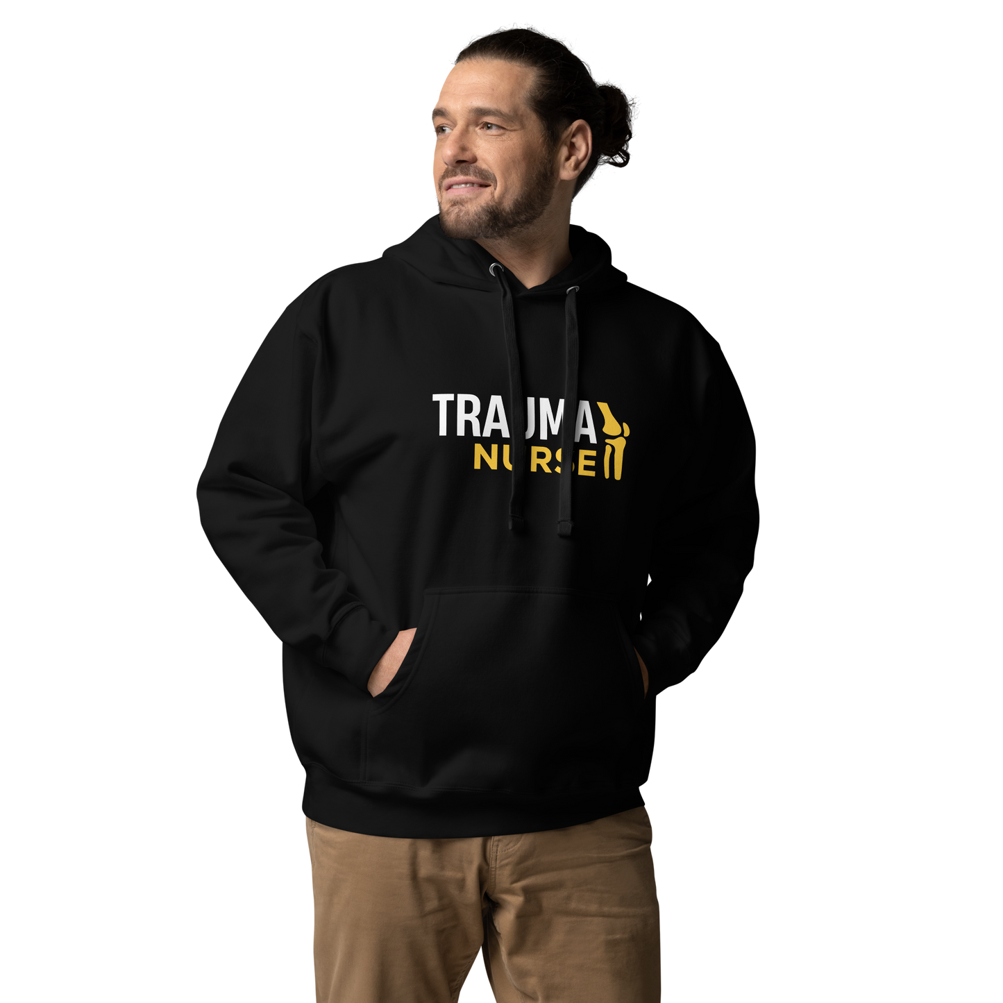 CREDNTL | Trauma Nurse Hoodie