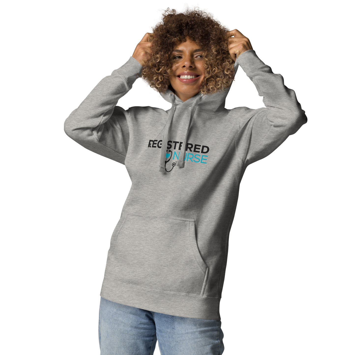 CREDNTL | Registered Nurse Hoodie