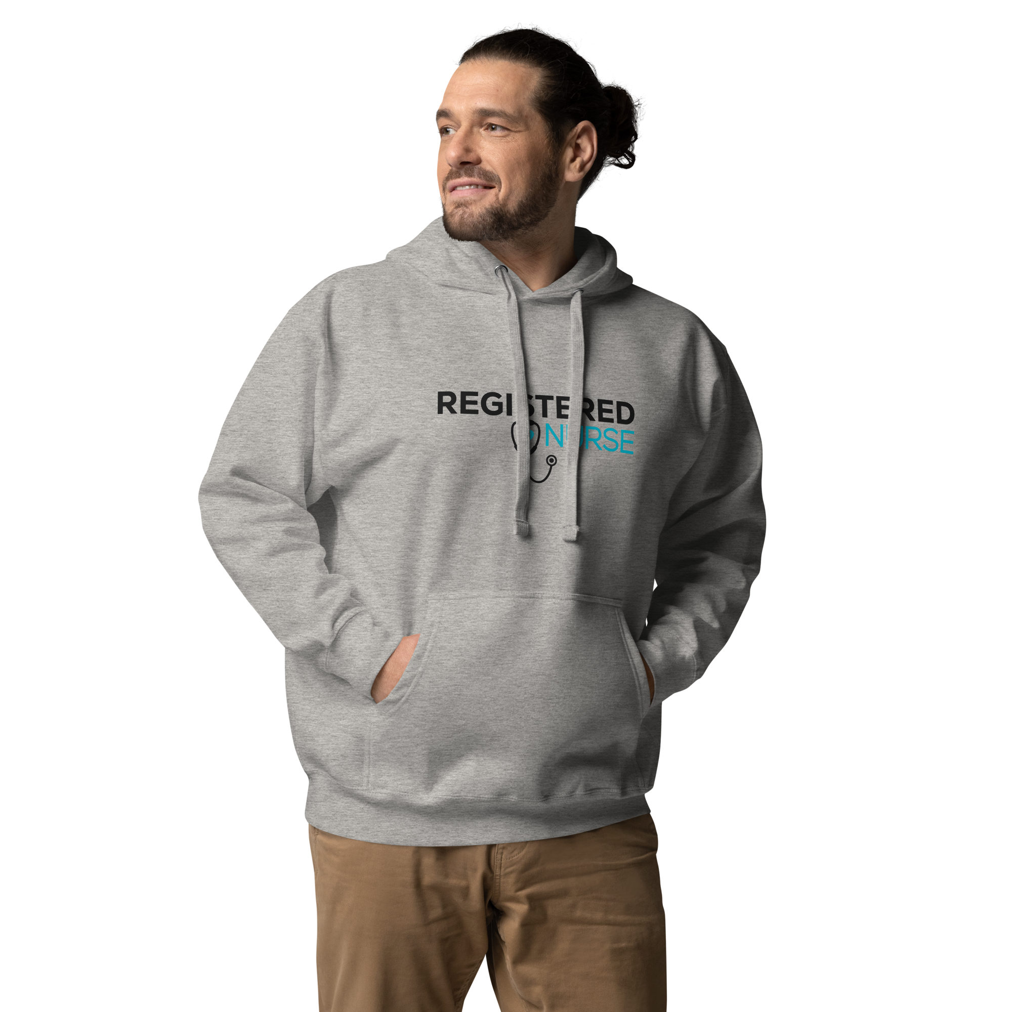 CREDNTL | Registered Nurse Hoodie