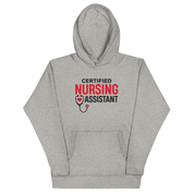 CREDNTL | Certified Nursing Assistant Hoodie
